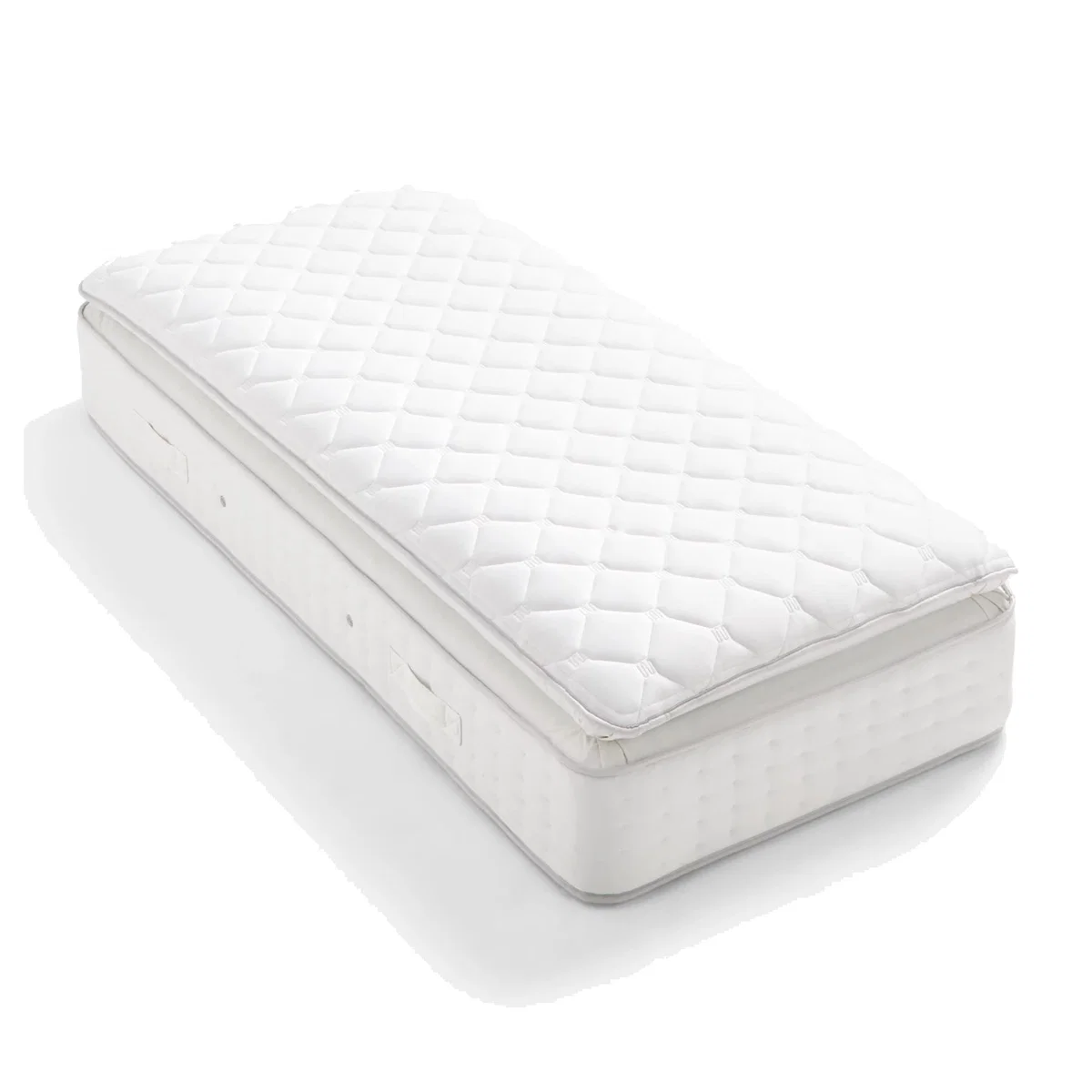 John Lewis Ultra Comfort Collection NO. 3 Pocket Spring Mattress, Medium Tension, Single – image 1