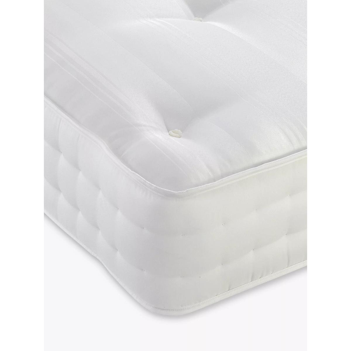 John Lewis Waitrose Wool NO. 3 Pocket Spring Mattress, Medium Tension, Single – image 4