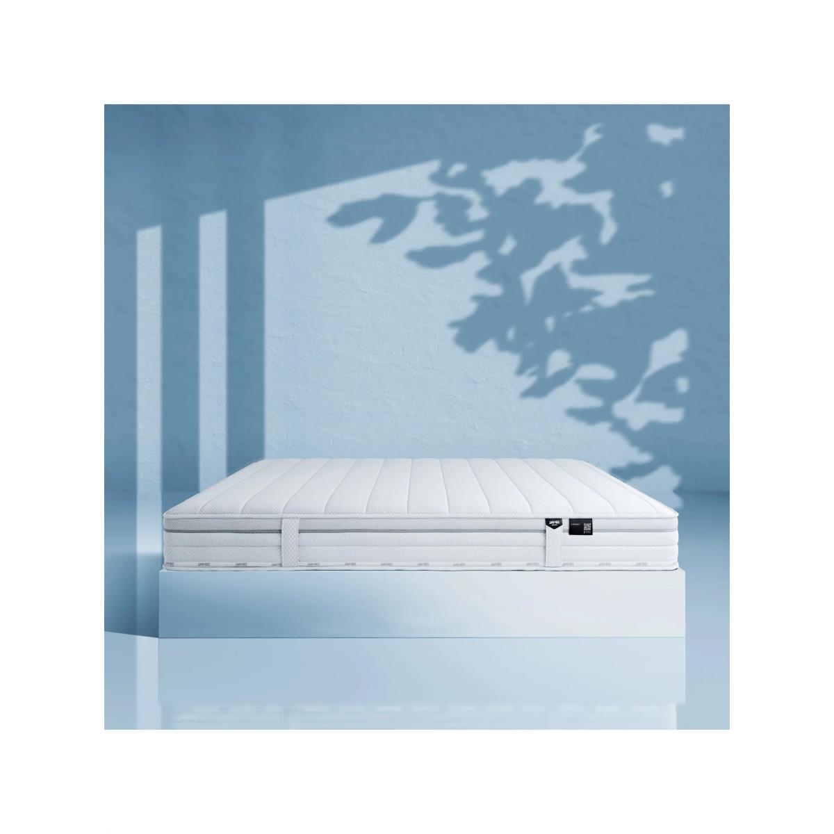 Jay-Be®1000 e-Pocket™ Eco TRUECORE™ Mattress, Medium Tension, Single – image 9