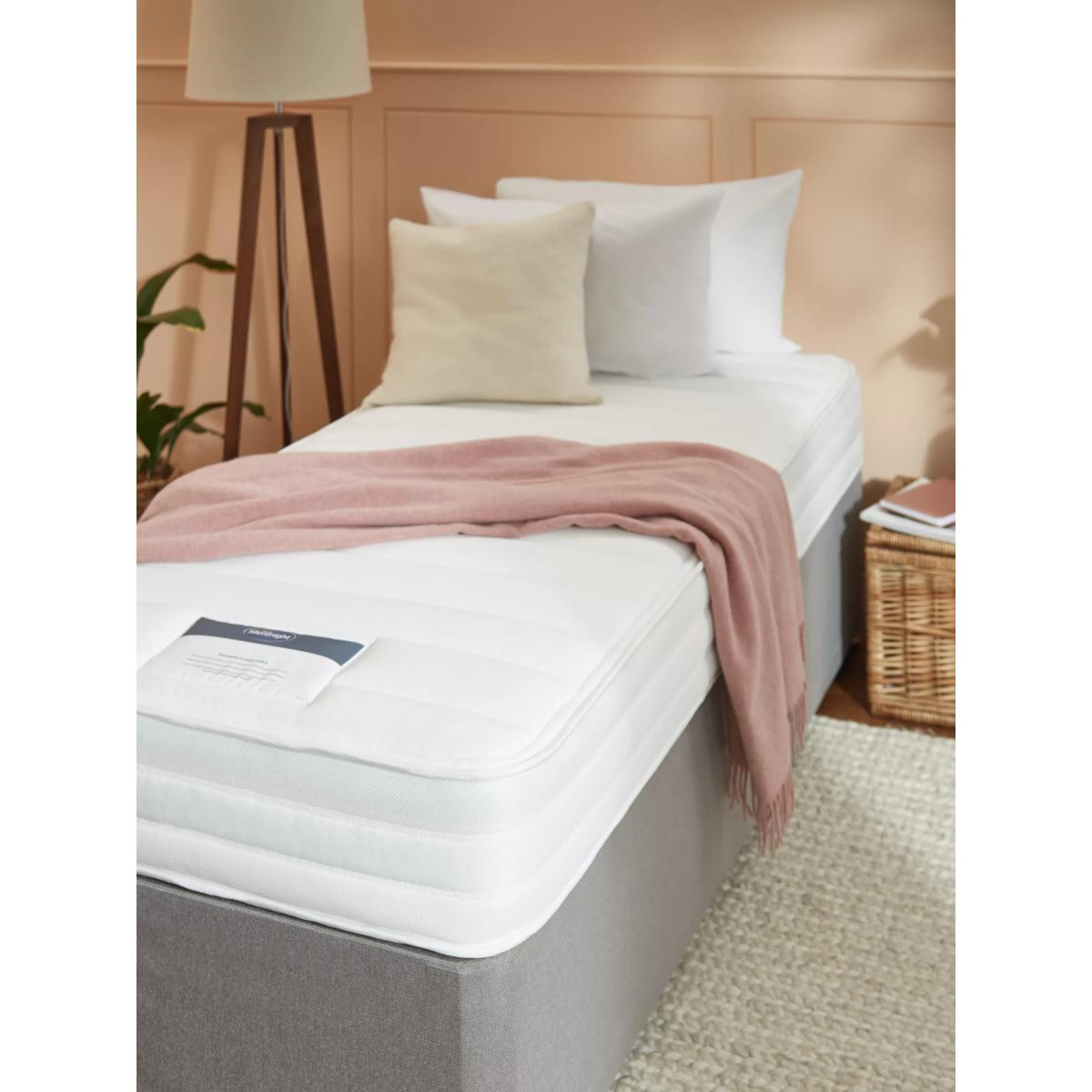 Silentnight Healthy Growth Miracoil Mattress, Firm, Single – image 2