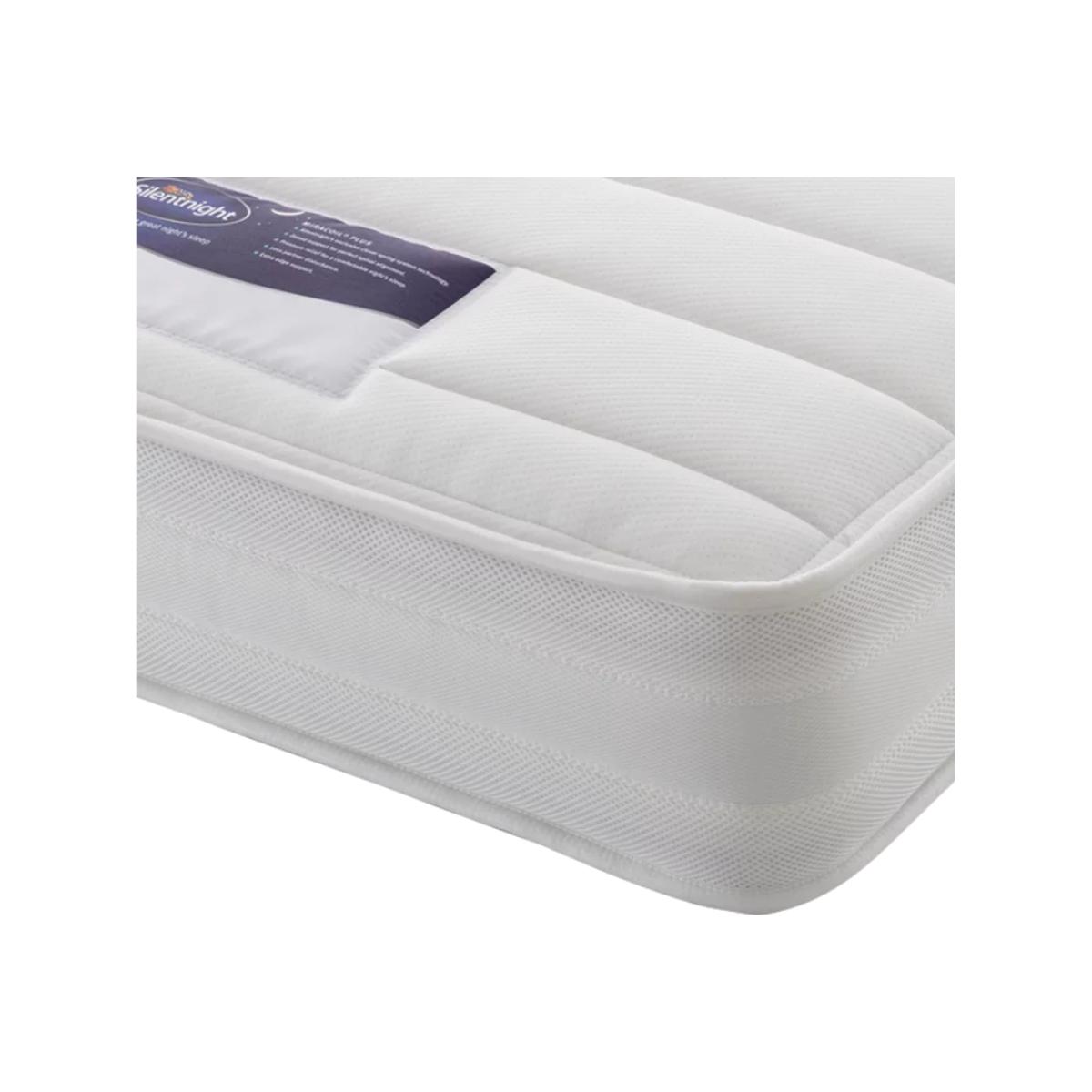 Silentnight Healthy Growth Miracoil Mattress, Firm, Single – image 1