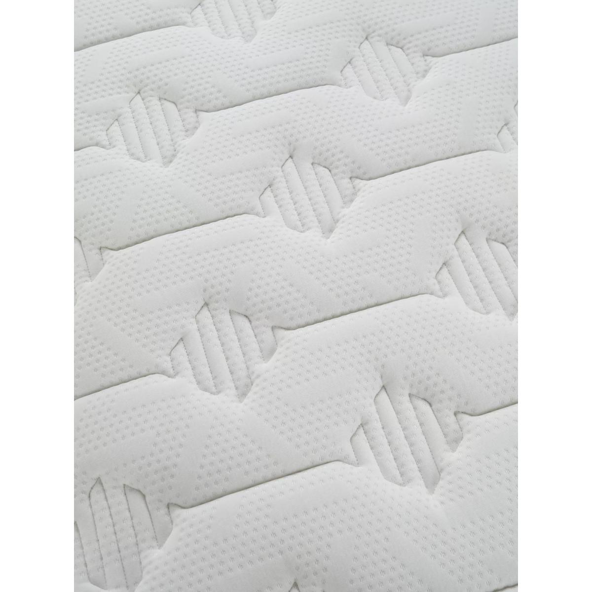Silentnight Revive + Geltex 2100 Mirapocket Spring Mattress, Regular Tension, Single – image 6