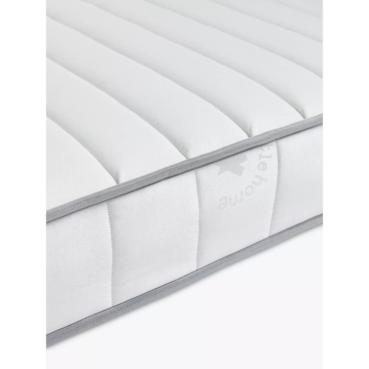 John Lewis Open Coil Spring Mattress, Medium Tension, Single – image 2