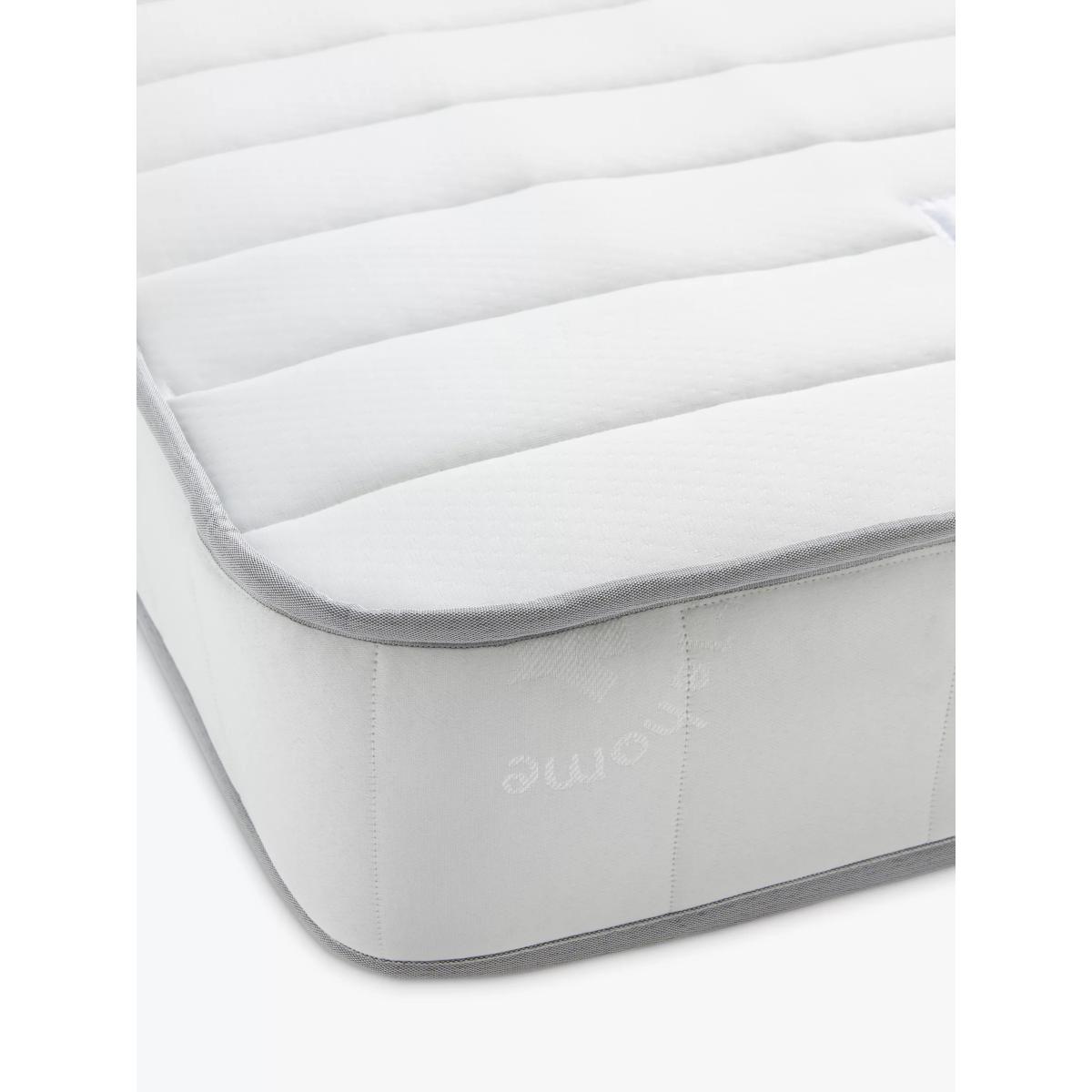 John Lewis Open Coil Spring Mattress, Medium Tension, Single – image 3