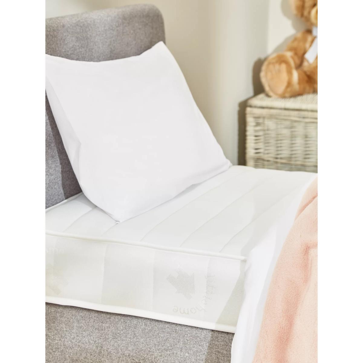 little home at John Lewis 15cm Deep Open Spring Water Resistant Bunk Bed Mattress, Medium, Single – image 2