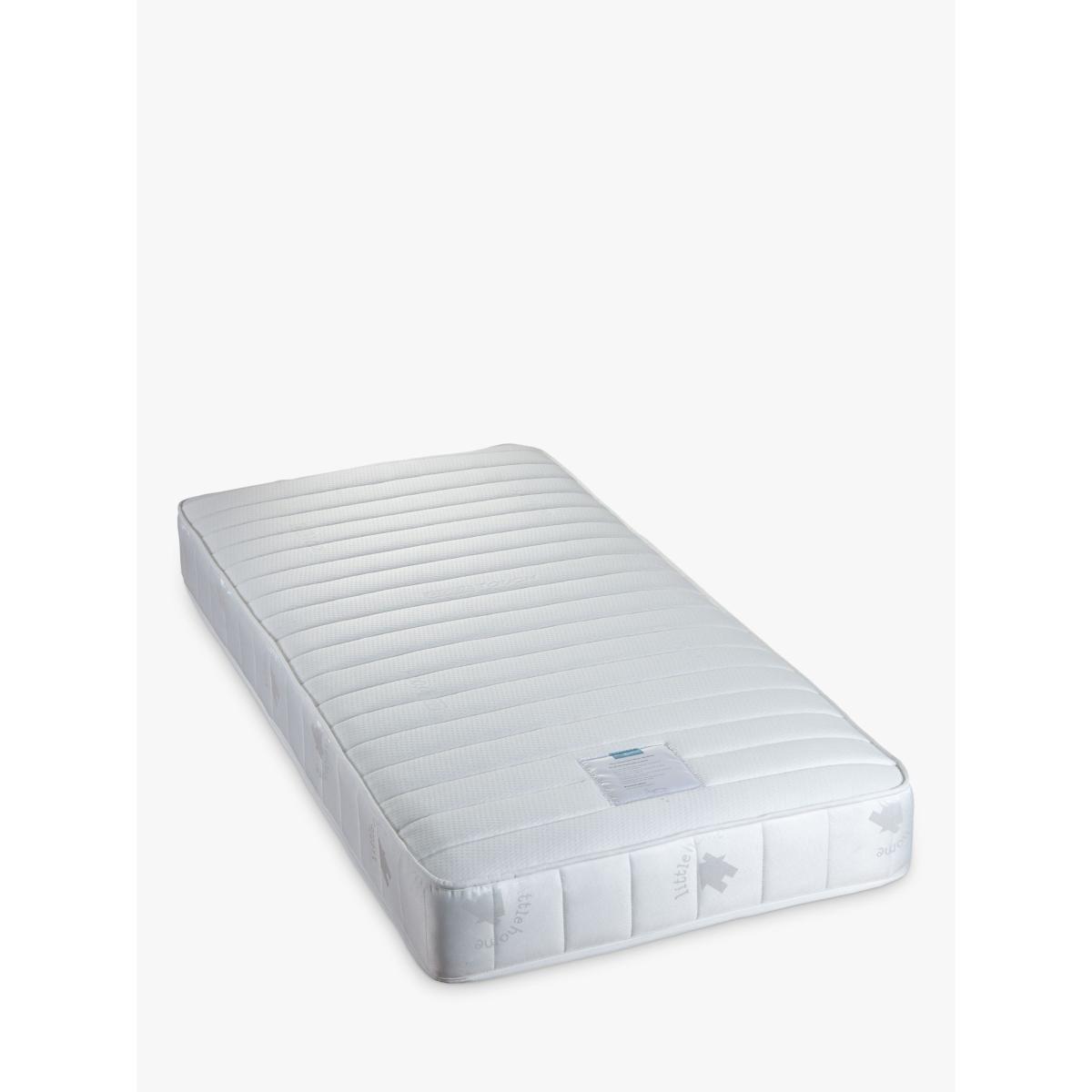 little home at John Lewis 15cm Deep Open Spring Water Resistant Bunk Bed Mattress, Medium, Single – image 4