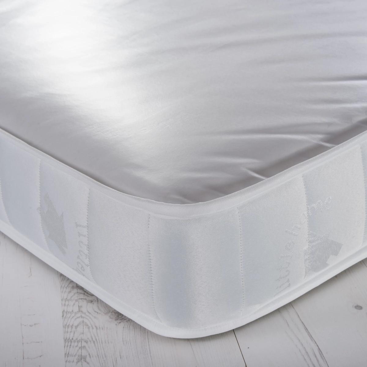 little home at John Lewis 15cm Deep Open Spring Water Resistant Bunk Bed Mattress, Medium, Single – image 5