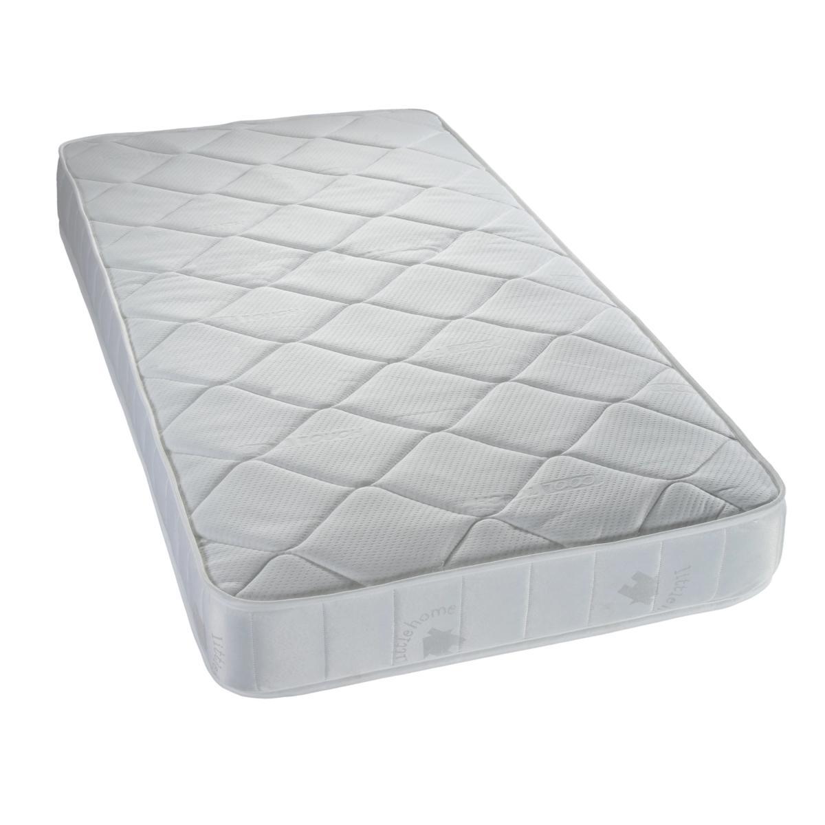 little home at John Lewis 15cm Deep Open Spring Water Resistant Bunk Bed Mattress, Medium, Single – image 7