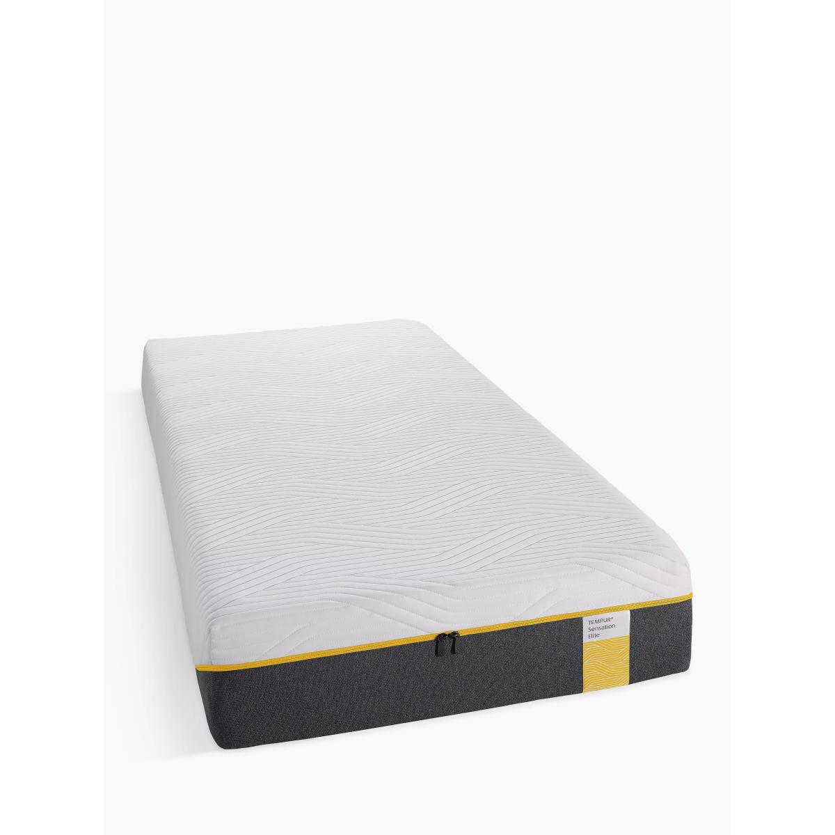 TEMPUR® Sensation Elite Memory Foam Mattress, Firm Tension, Extra Long Single – image 2