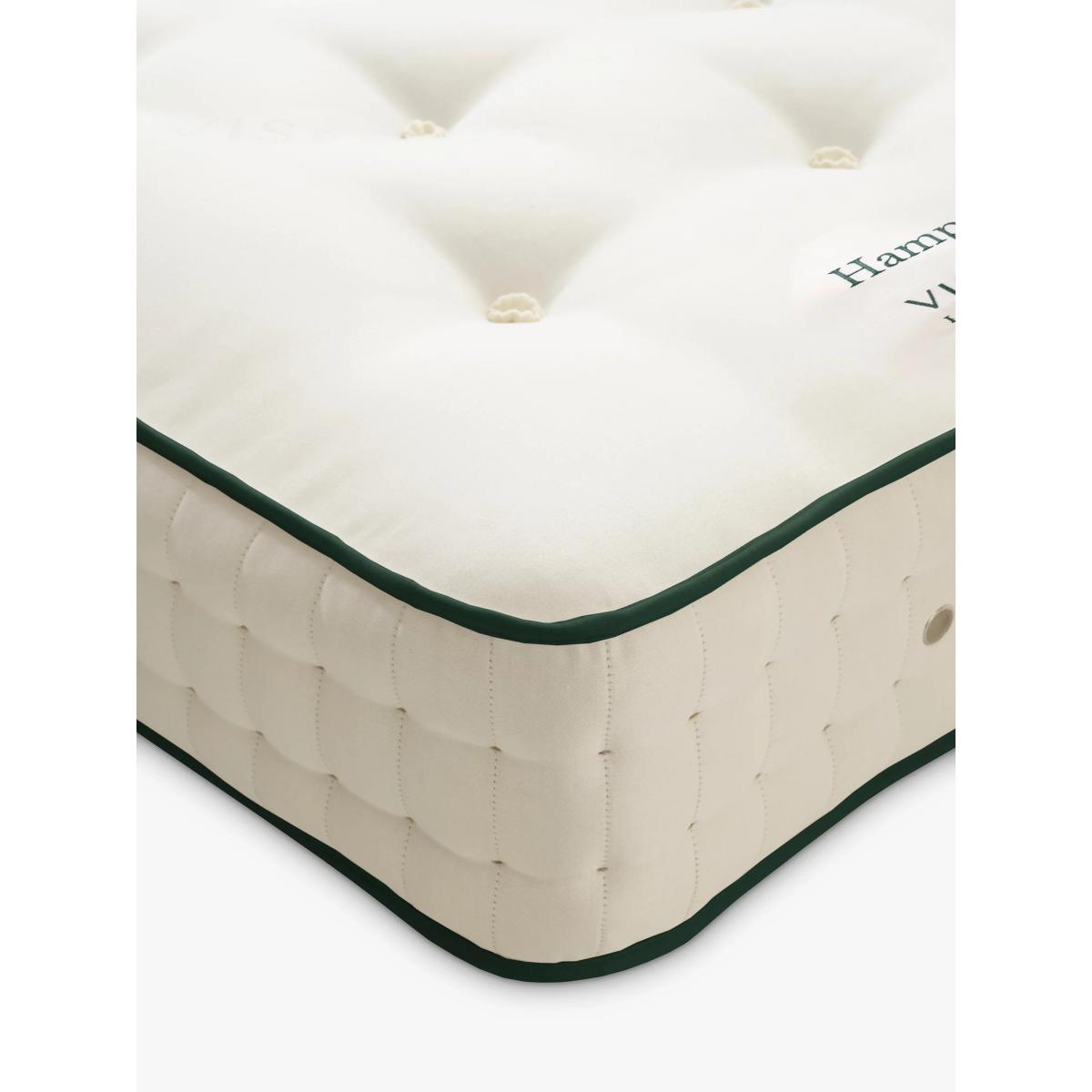Vispring Hampstead Pocket Spring Mattress, Medium Tension, Long Single – image 3