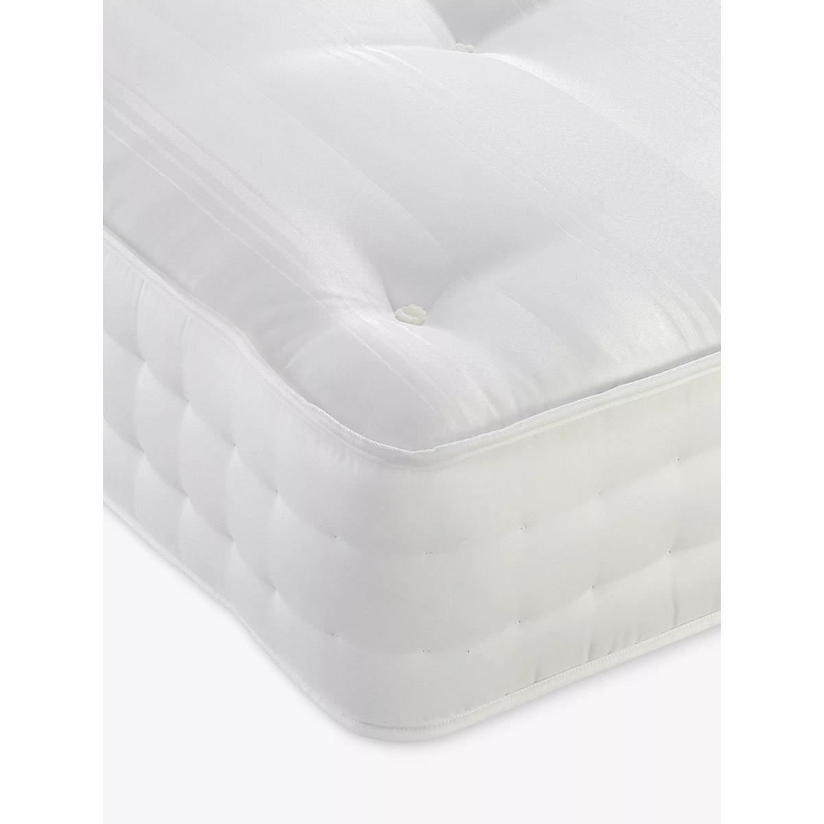 John Lewis Waitrose Wool NO. 5 Pocket Spring Mattress, Medium Tension, Single – image 4