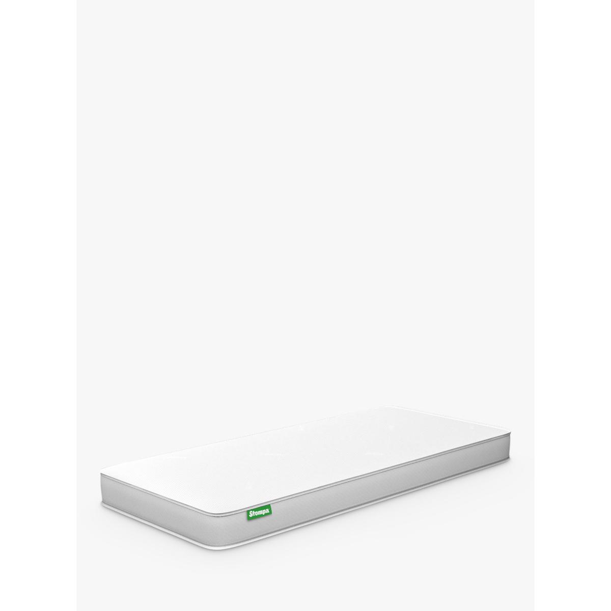 Stompa S Flex Eco Sprung Children's Mattress, Medium Tension, Extra Long Single – image 2