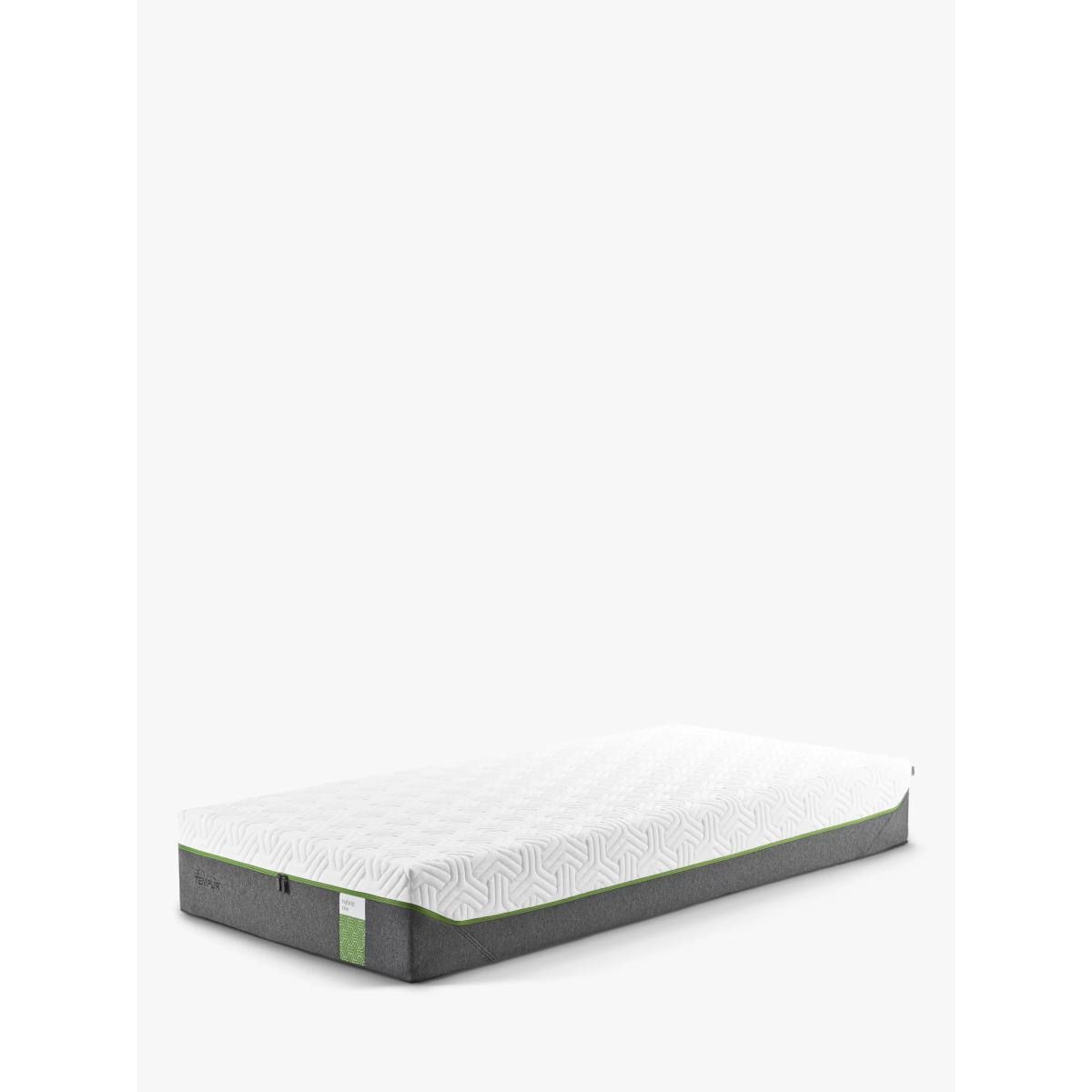 TEMPUR® Hybrid Elite Pocket Spring Memory Foam Mattress, Medium Tension, Extra Long Single – image 2