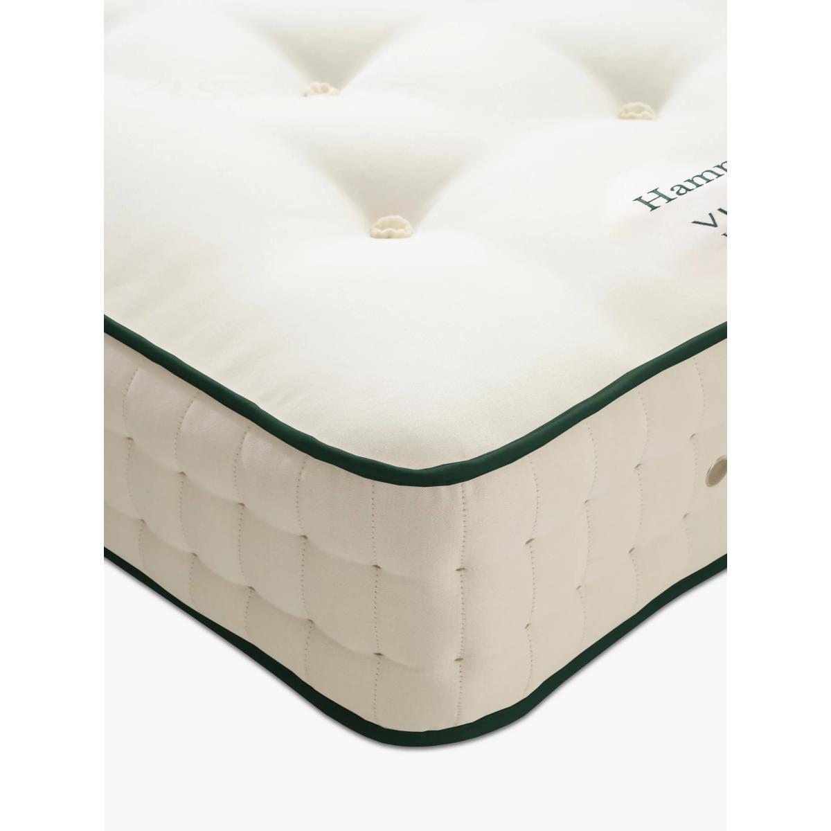 Vispring Hampstead Pocket Spring Mattress, Firm Tension, Long Single – image 3