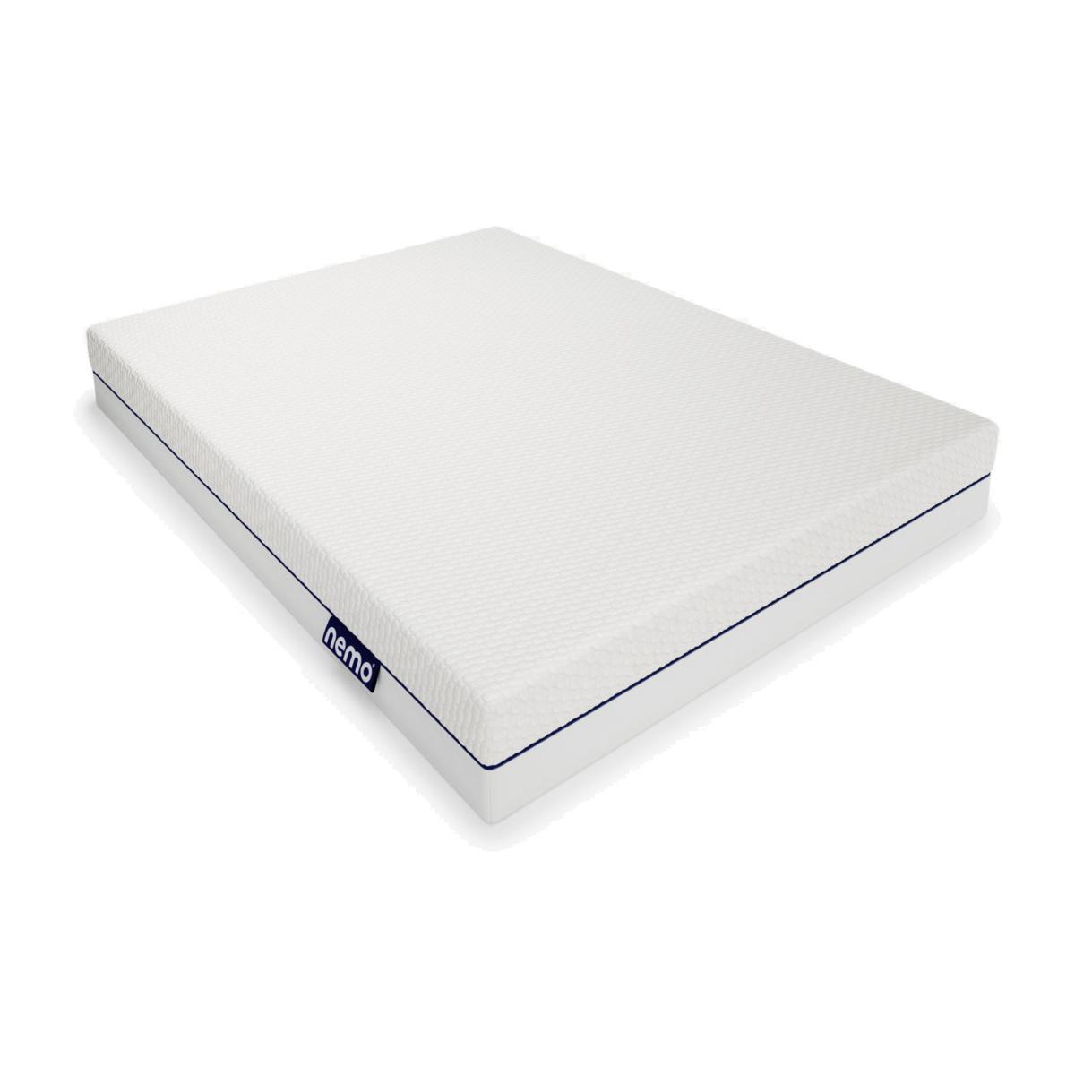 Nemo Pocket Spring Rolled Mattress, Medium Tension, Single – image 1