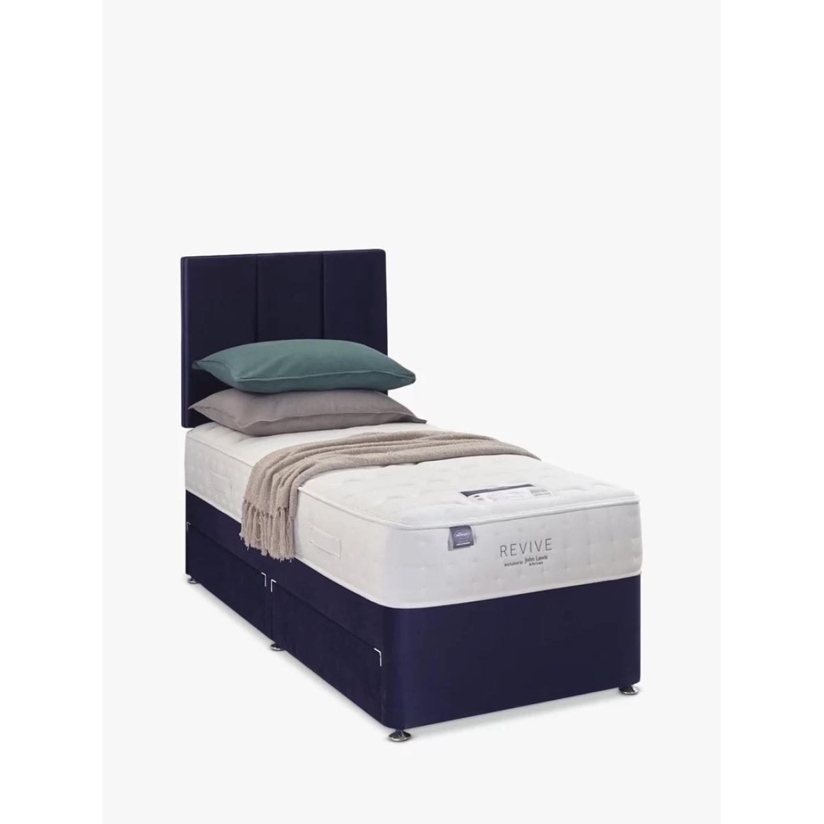 Silentnight Revive Eco Comfort Memory 1400 Spring Mattress, Regular Tension, Single – image 3