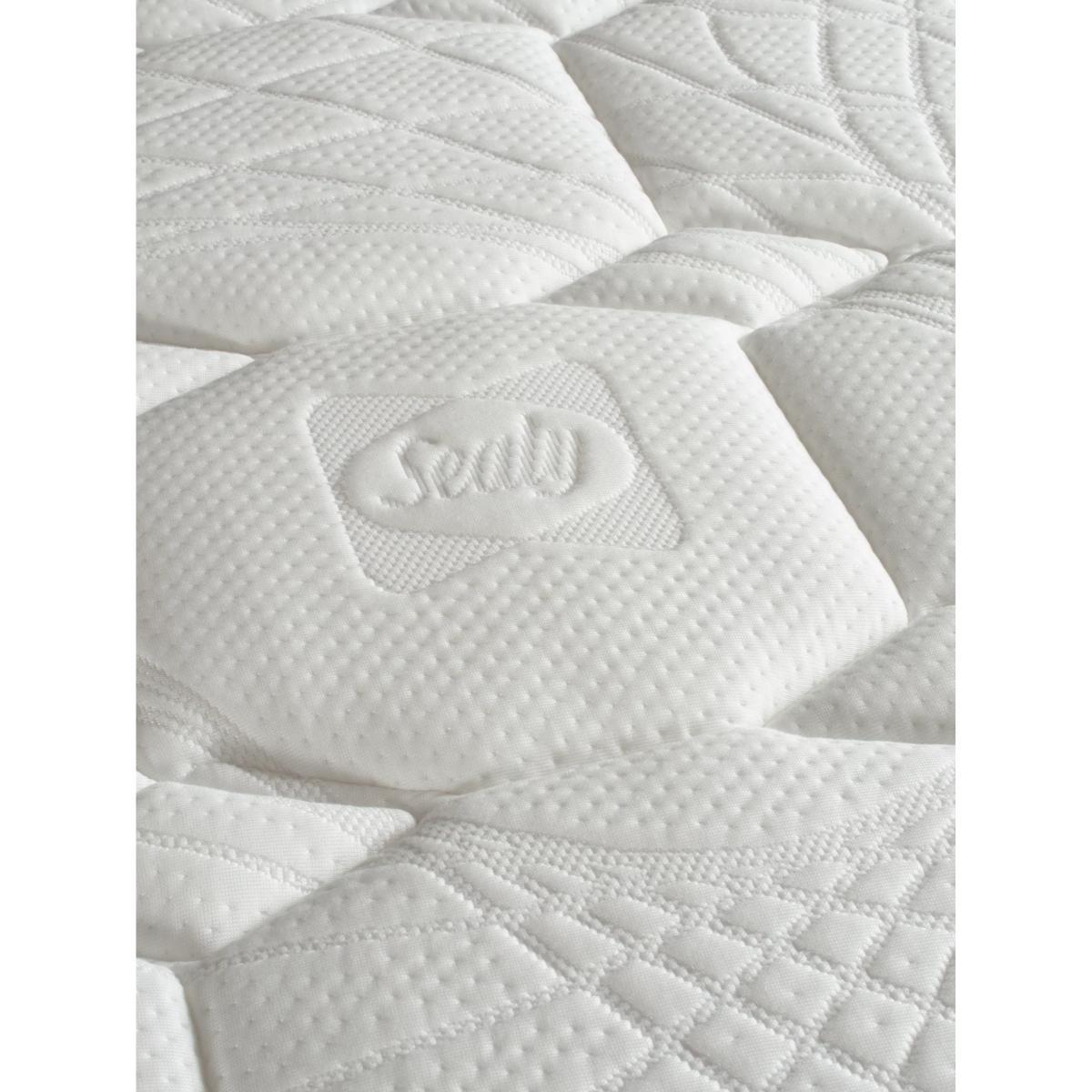Sealy Activsleep Geltex 2200 Pocket Spring Pillowtop Mattress, Medium Tension, Single – image 3