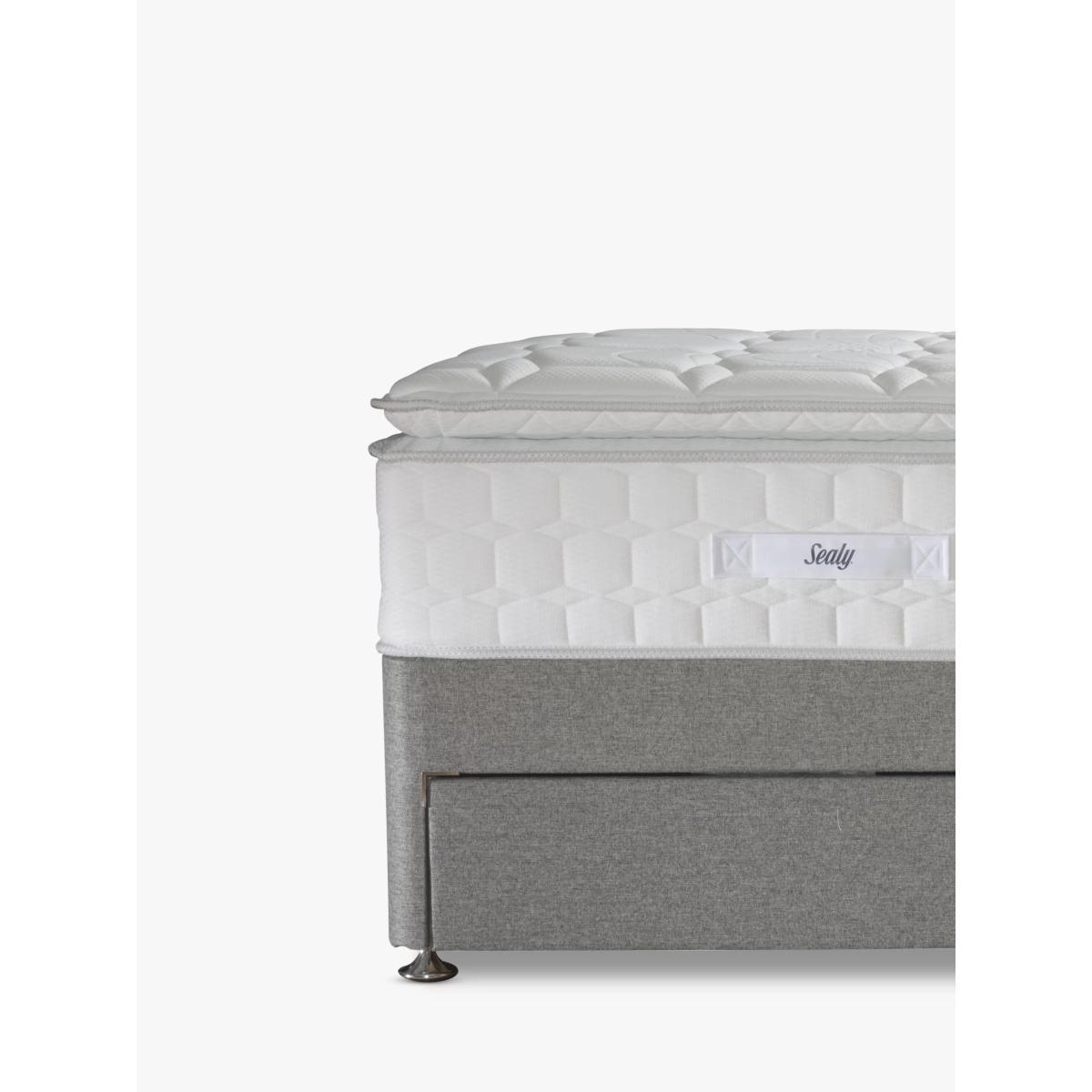 Sealy Activsleep Geltex 2200 Pocket Spring Pillowtop Mattress, Medium Tension, Single – image 4