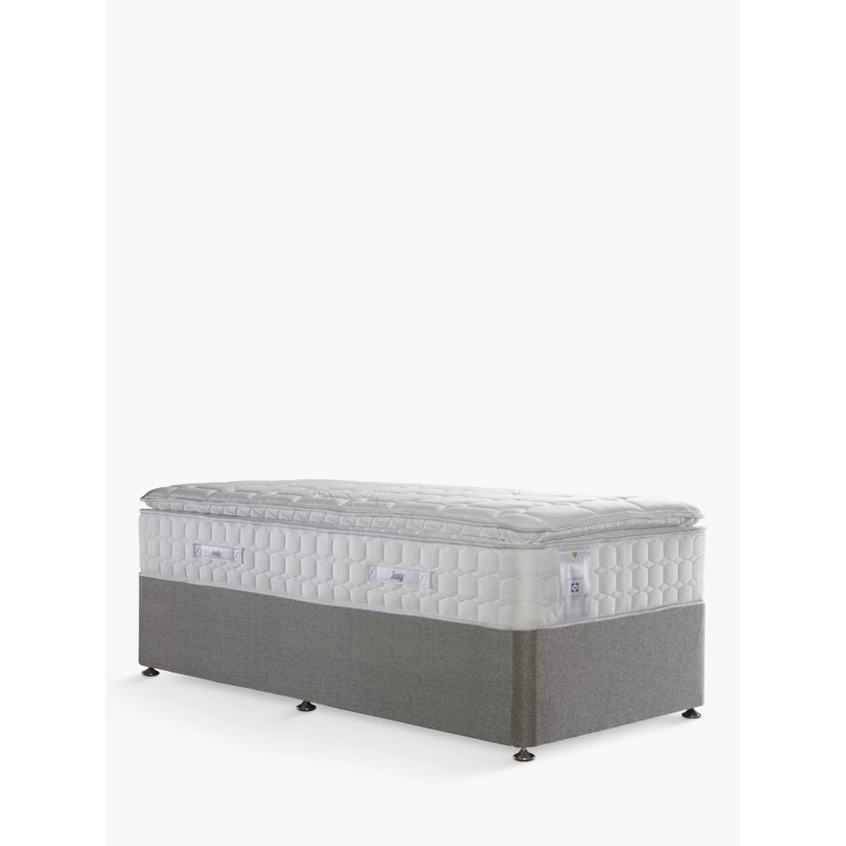 Sealy Activsleep Geltex 2200 Pocket Spring Pillowtop Mattress, Medium Tension, Single – image 7