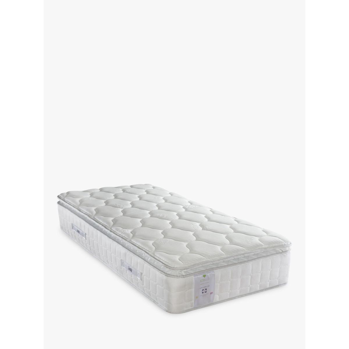 Sealy Activsleep Latex 1400 Pocket Spring Pillowtop Mattress, Medium Tension, Single – image 2
