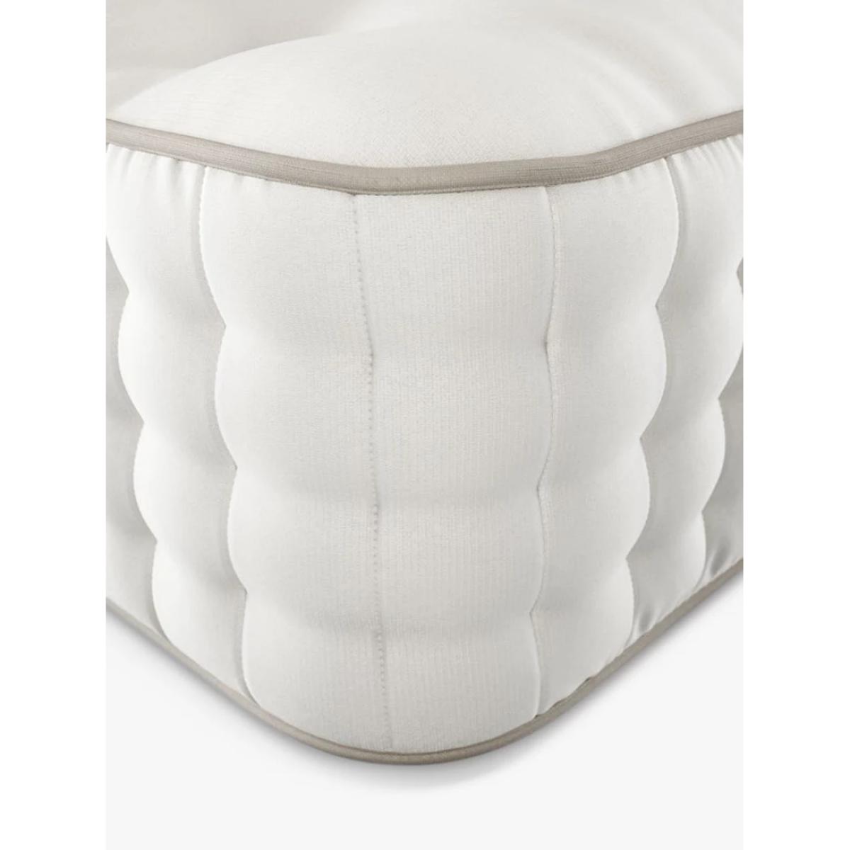 John Lewis British Natural Collection Swaledale 1600 Mattress, Firmer Tension, Single – image 3