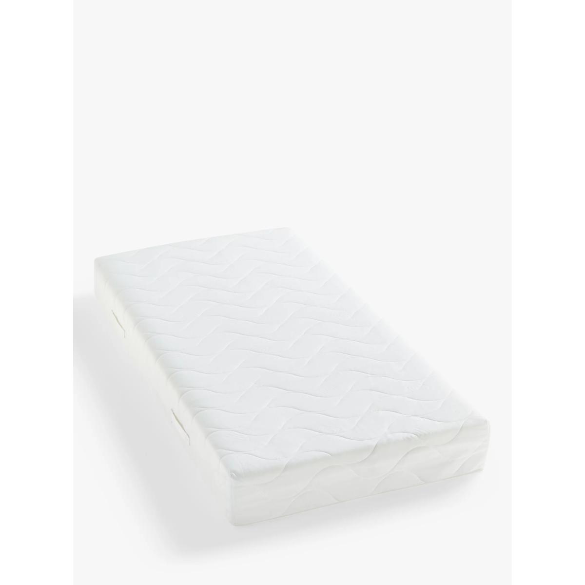 ANYDAY John Lewis & Partners Rolled Deep Memory Foam Mattress, Medium/Firm Tension, Single – image 3