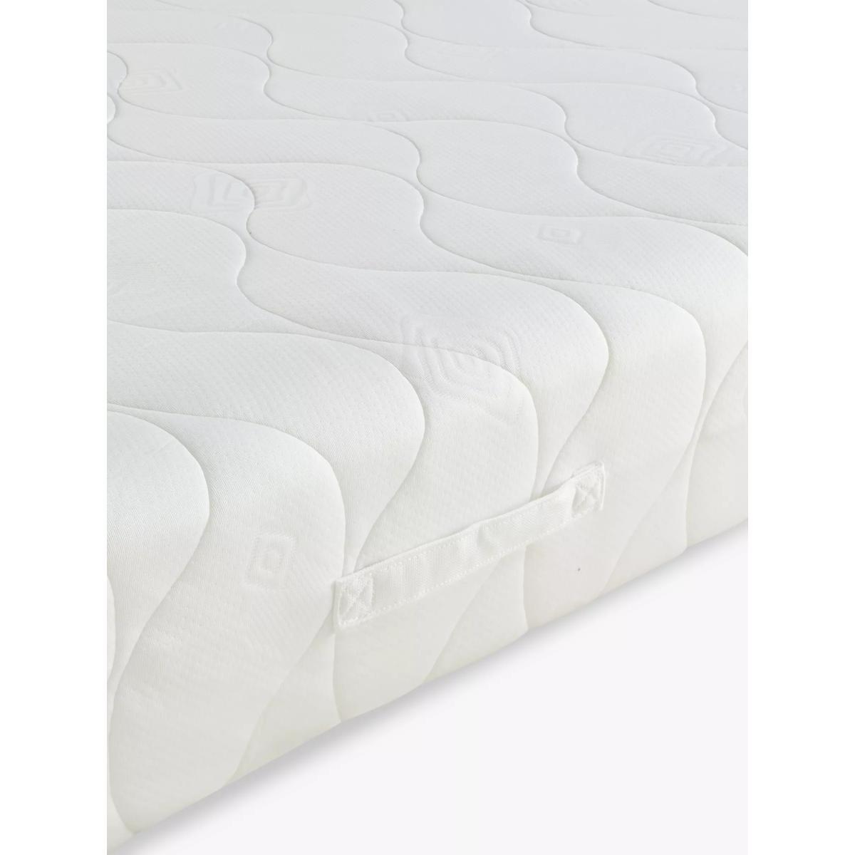 ANYDAY John Lewis & Partners Rolled Deep Memory Foam Mattress, Medium/Firm Tension, Single – image 4