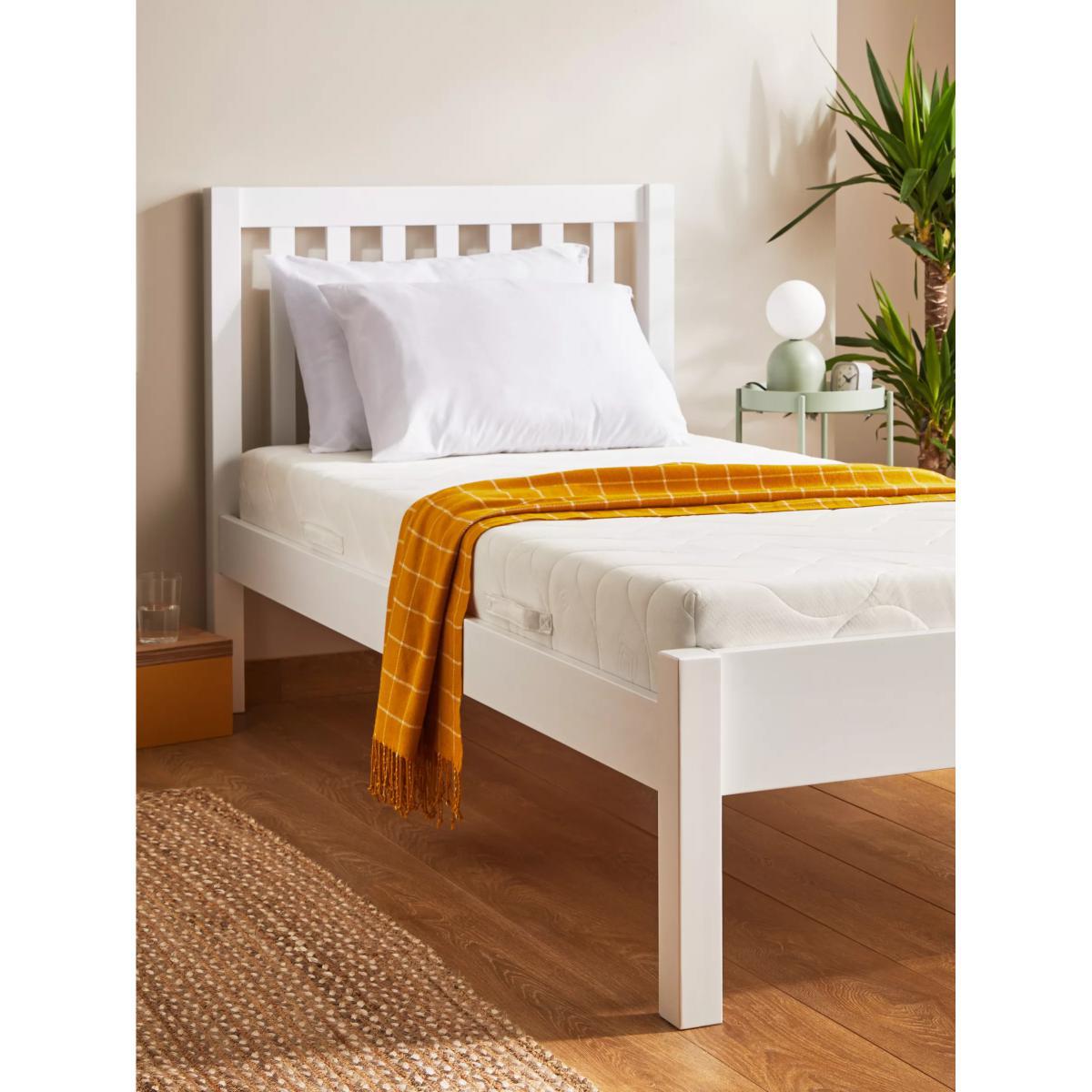ANYDAY John Lewis & Partners Rolled Deep Memory Foam Mattress, Medium/Firm Tension, Single – image 5