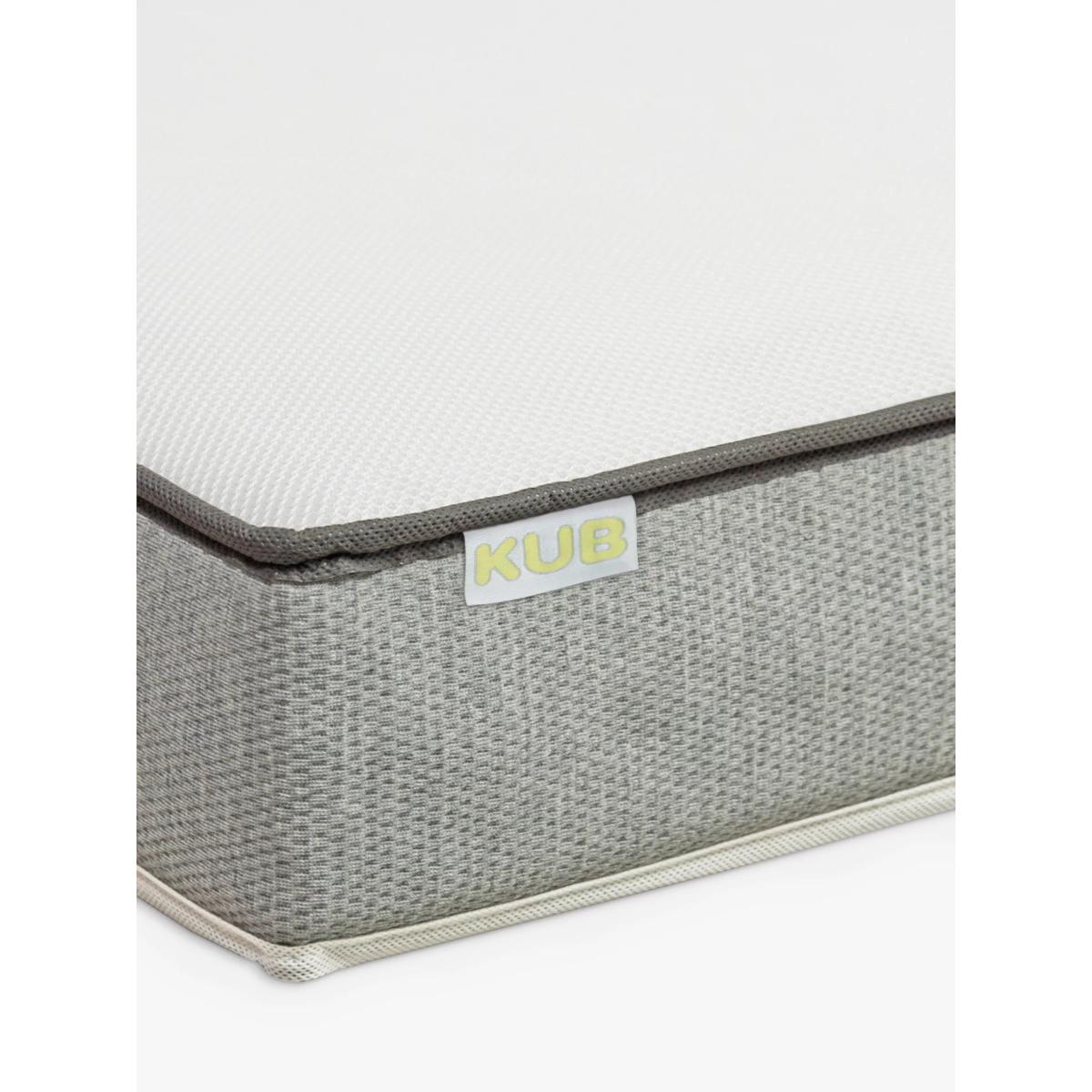 Kub Charm Pocket Spring Mattress, Medium Tension, Single, 190 x 90cm – image 3