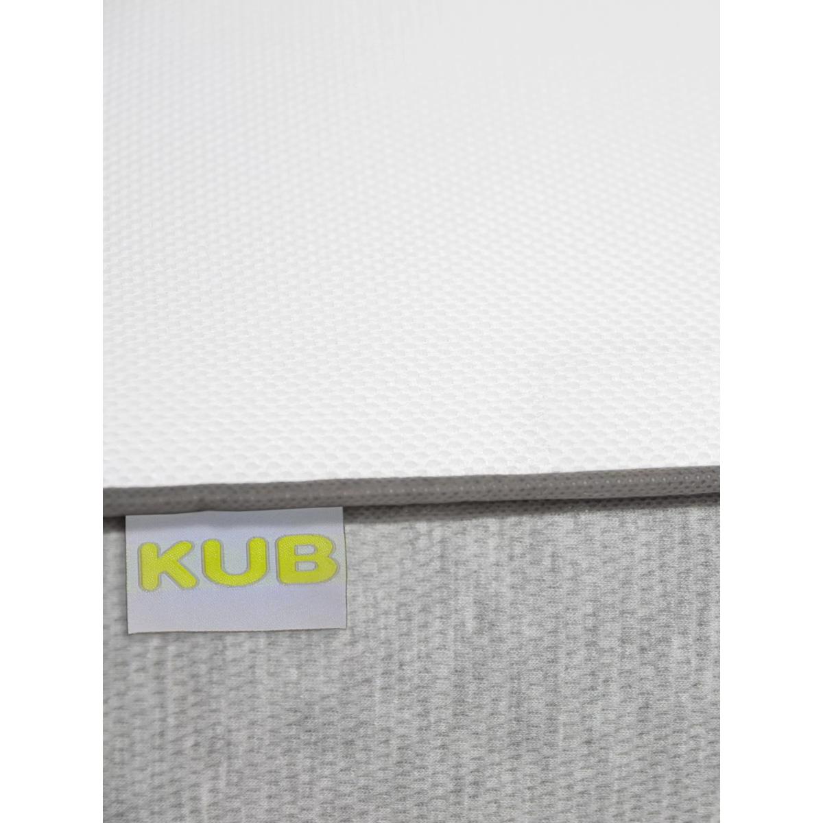 Kub Charm Pocket Spring Mattress, Medium Tension, Single, 190 x 90cm – image 5