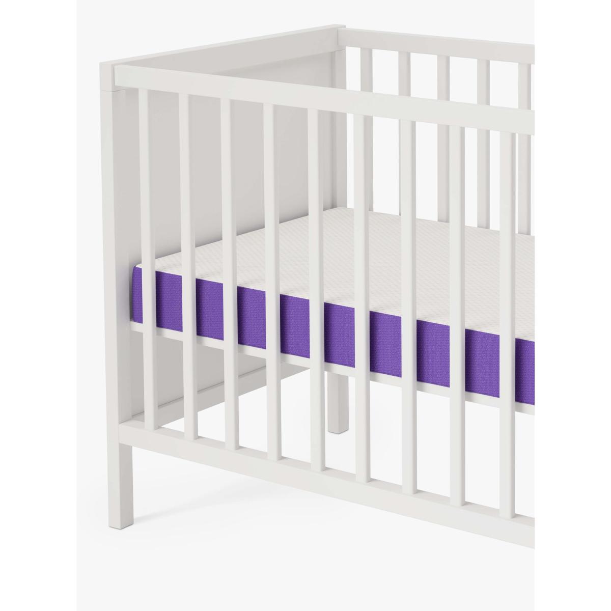 Snüz SnüzSurface Duo Cotbed Mattress, 140 x 70cm – image 6