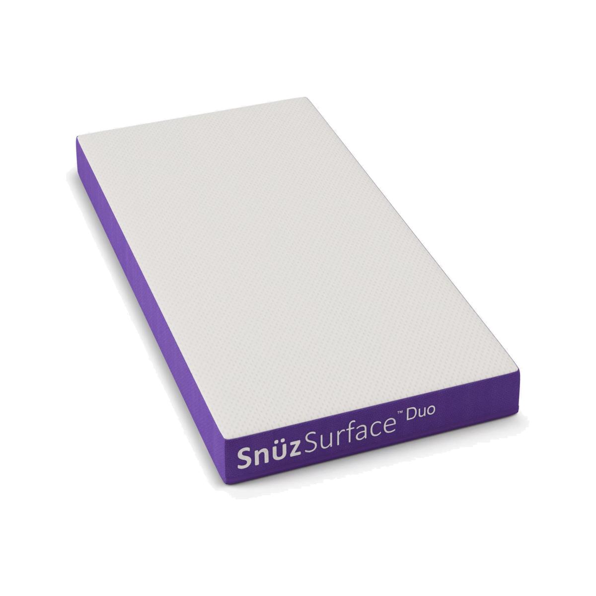 Snüz SnüzSurface Duo Cotbed Mattress, 140 x 70cm – image 1
