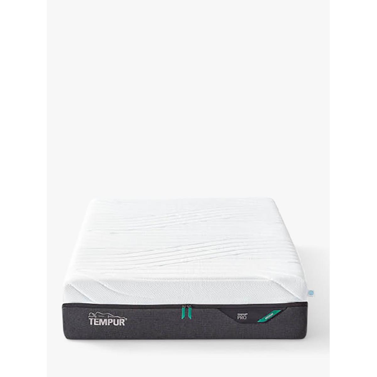 TEMPUR Pro® CoolQuilt Memory Foam Mattress, Medium Tension, Long Single – image 4