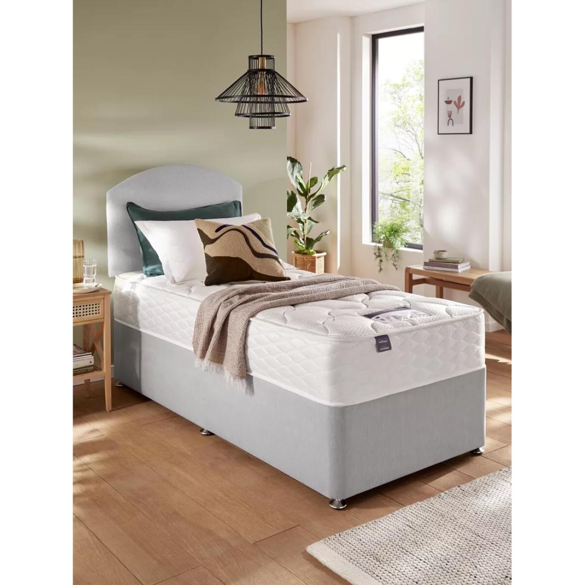 Silentnight Recover Mirapocket 600 Spring Mattress, Regular Tension, Single – image 2