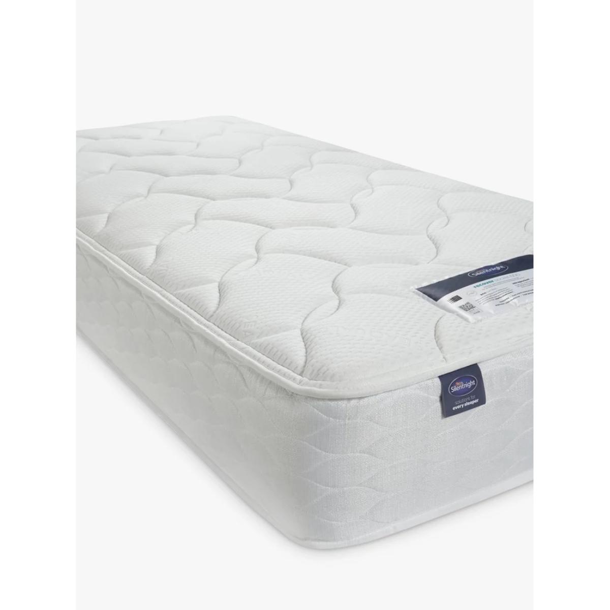 Silentnight Recover Mirapocket 600 Spring Mattress, Regular Tension, Single – image 7
