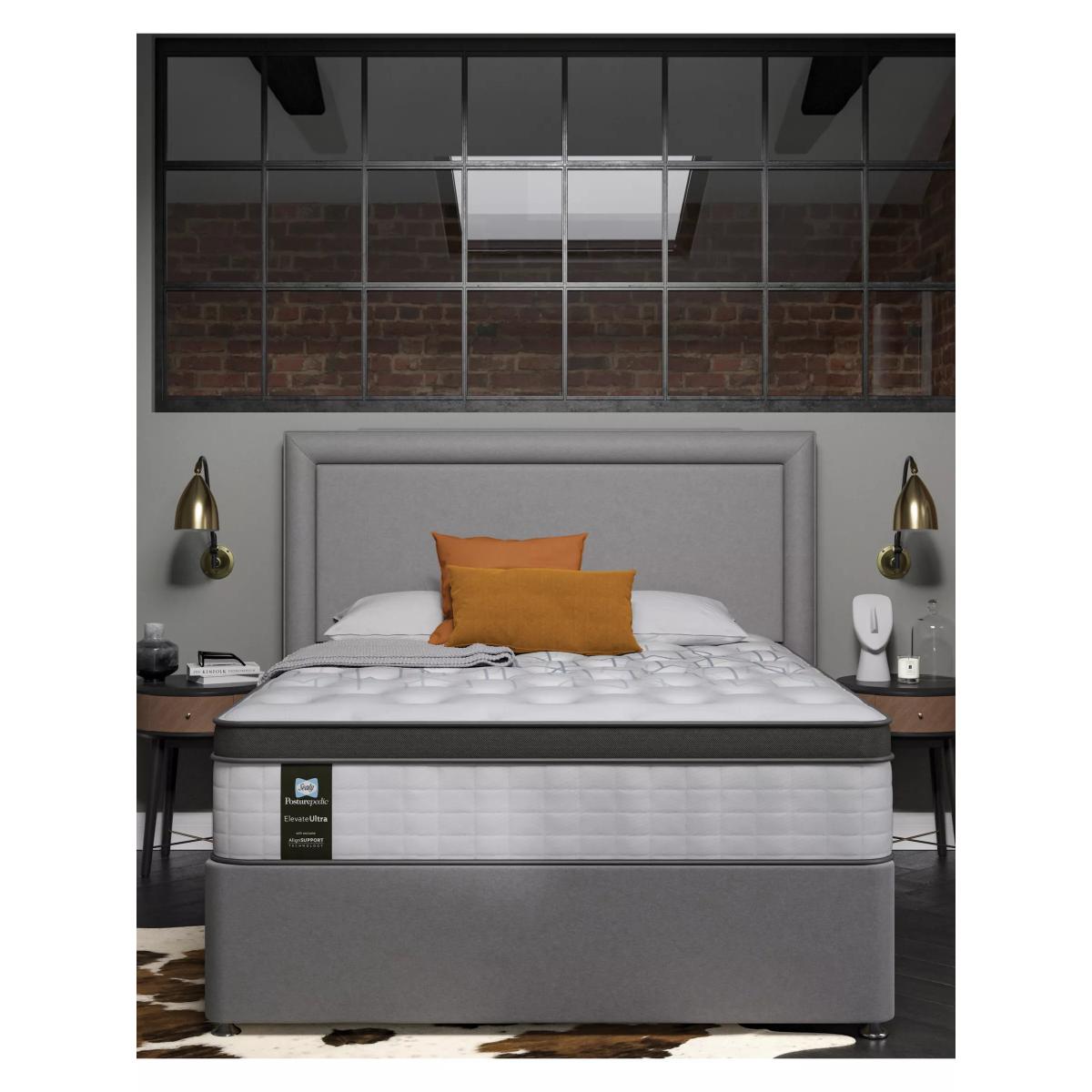 Sealy Posturepedic Adapt Plush Mattress, Regular/Softer Tension, Single – image 6