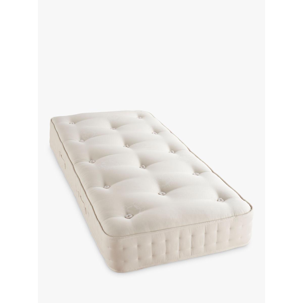 Hypnos Luxury Wool No.1 Pocket Spring Mattress, Medium/Firm Tension, Single – image 2