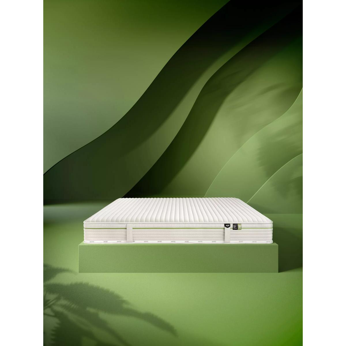 Jay-Be® Natural All Seasons Nettle Hybrid 2000 Mattress, Medium Tension, Single – image 4