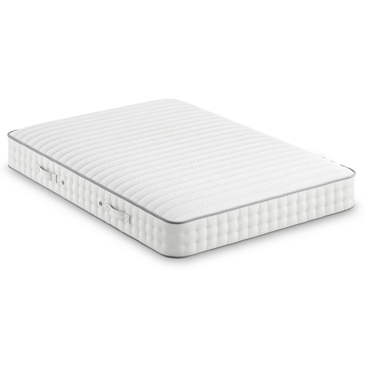 Comfortably Cool Gel 1050 Spring Cool Gel Medium Mattress - 3FT - White, White – image 2