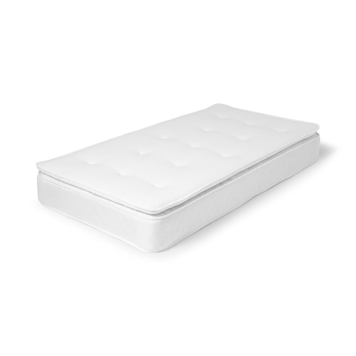 Noto Open Coil Single Mattress with Pillow Top, Medium Tension – image 2