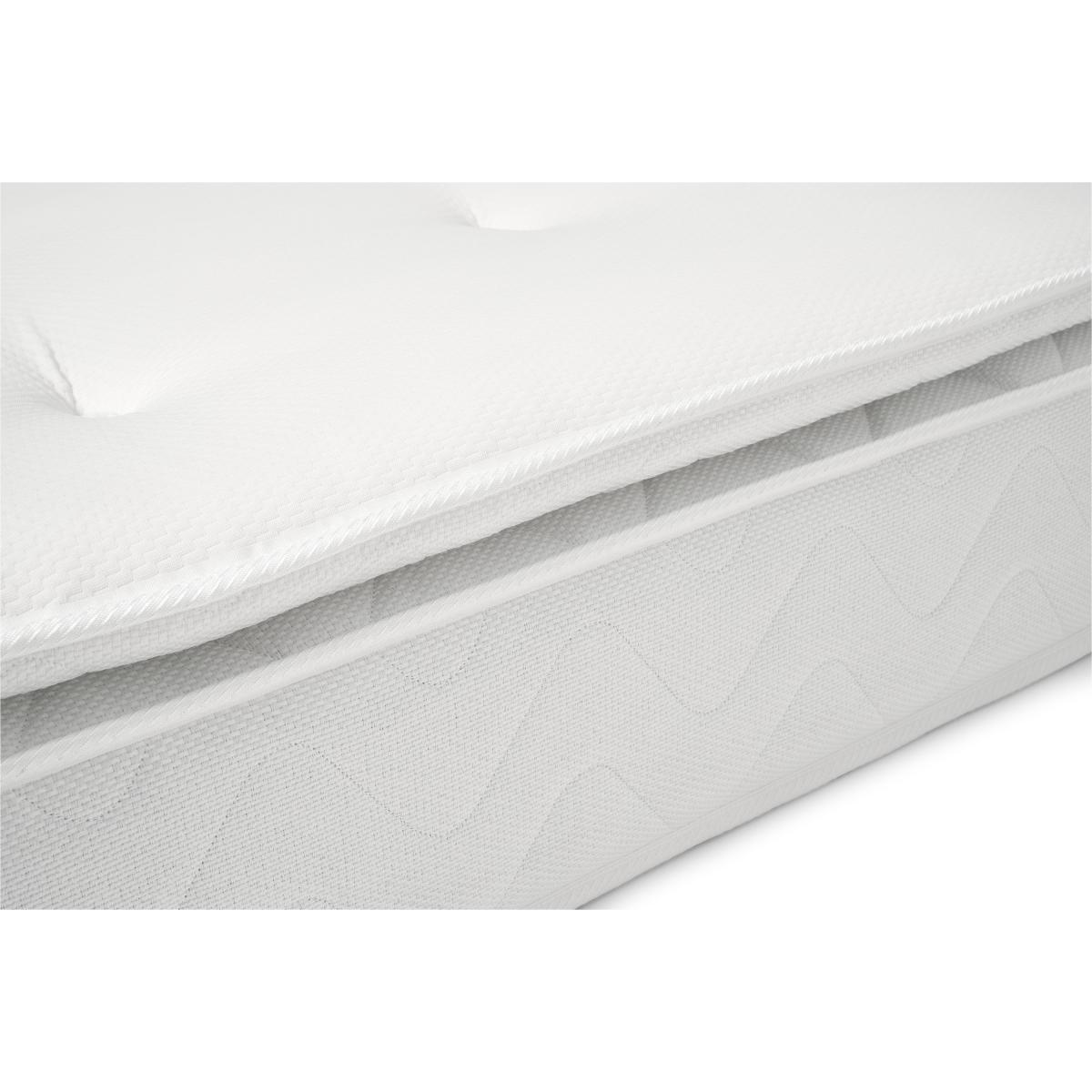 Noto Open Coil Single Mattress with Pillow Top, Medium Tension – image 5