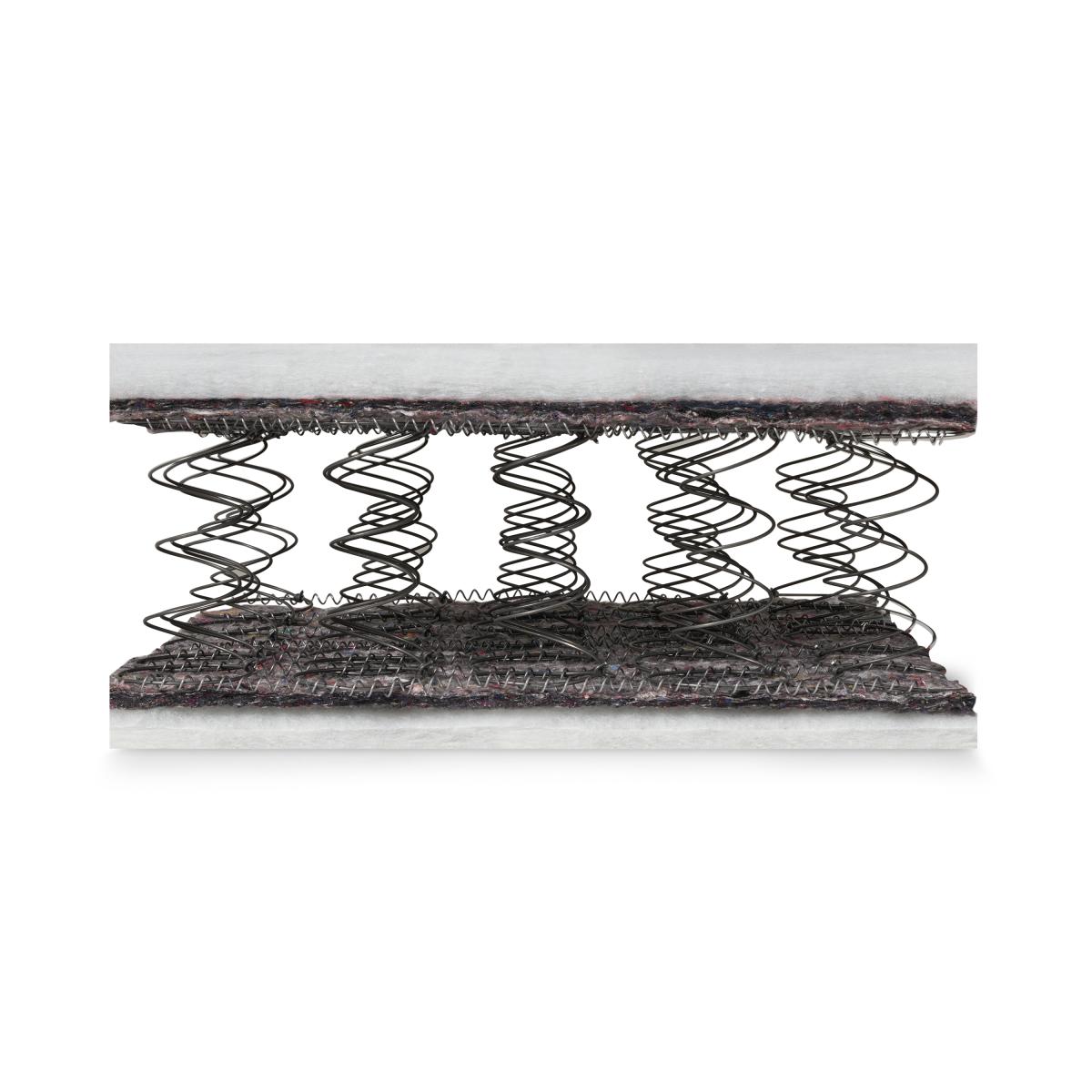 Noto Open Coil Single Mattress, Medium Tension – image 7
