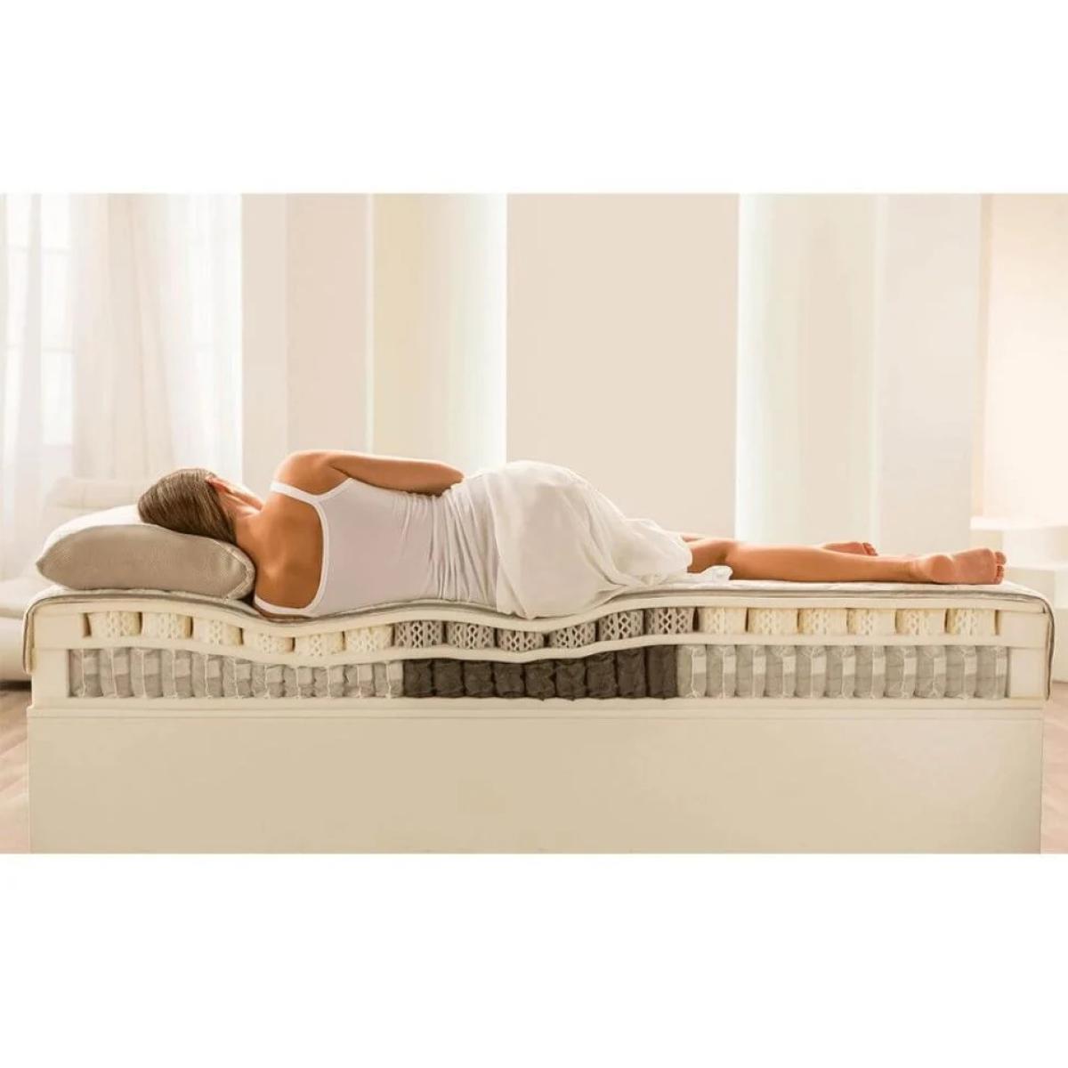 Dormeo Octaspring Hybrid Plus Mattress - 90cm Single – image 7
