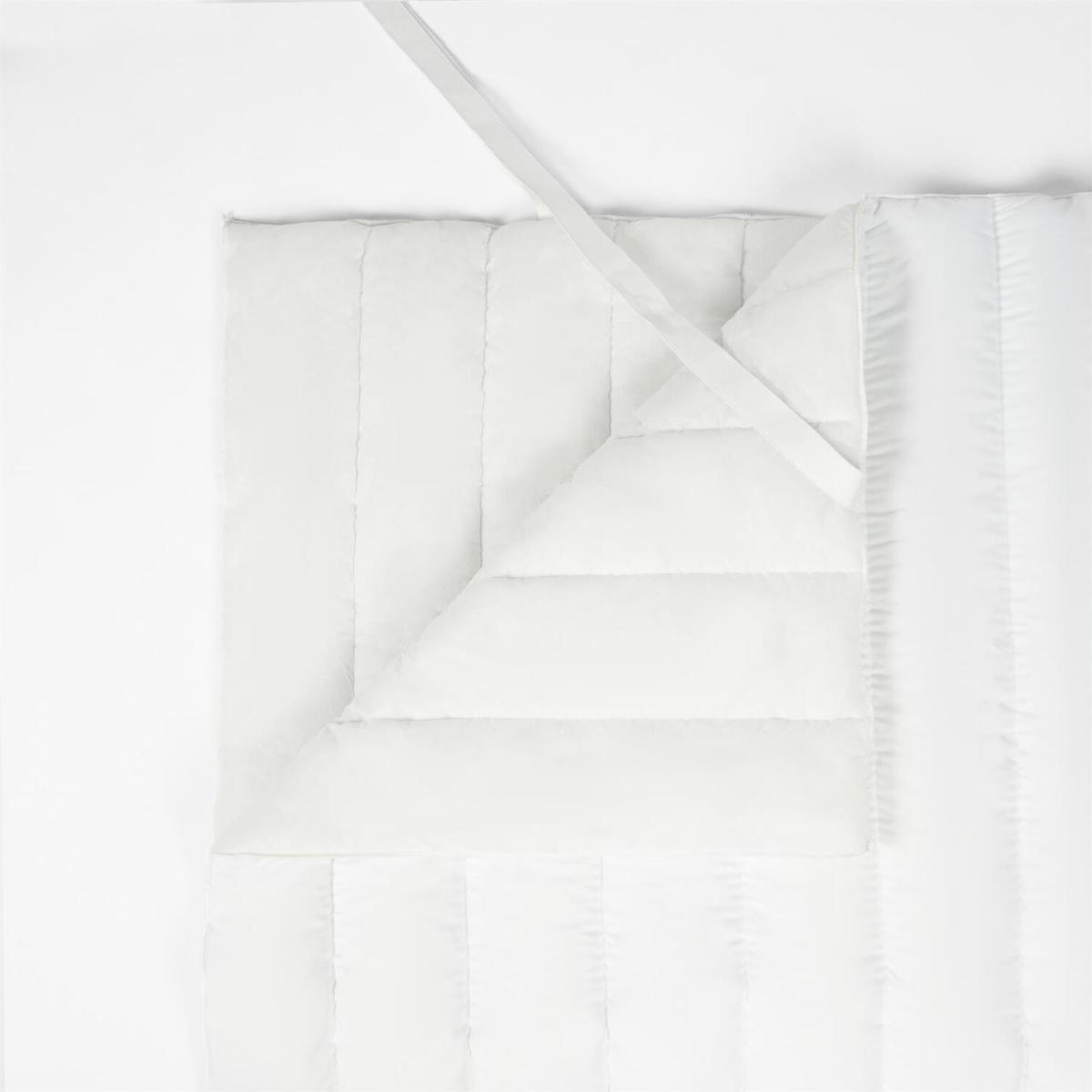 Mattress Topper Thick Deep Anti Allergy Luxury Soft Hotel Quality - White / Single – image 3
