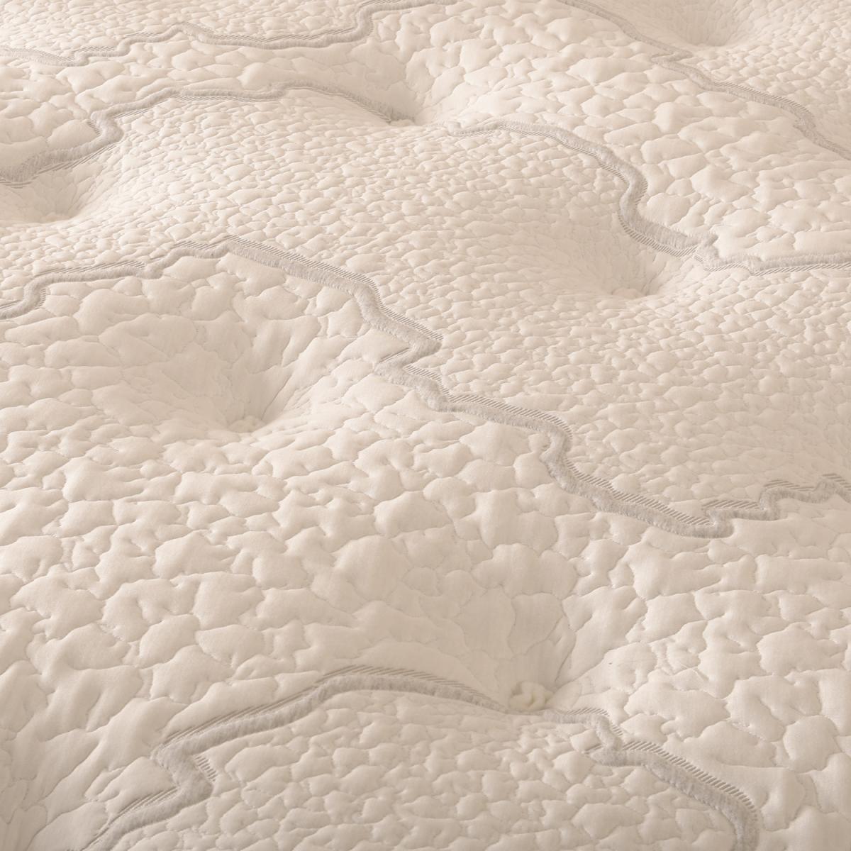 Aloe Vera Orthopedic Support Medium Mattress - Single – image 2