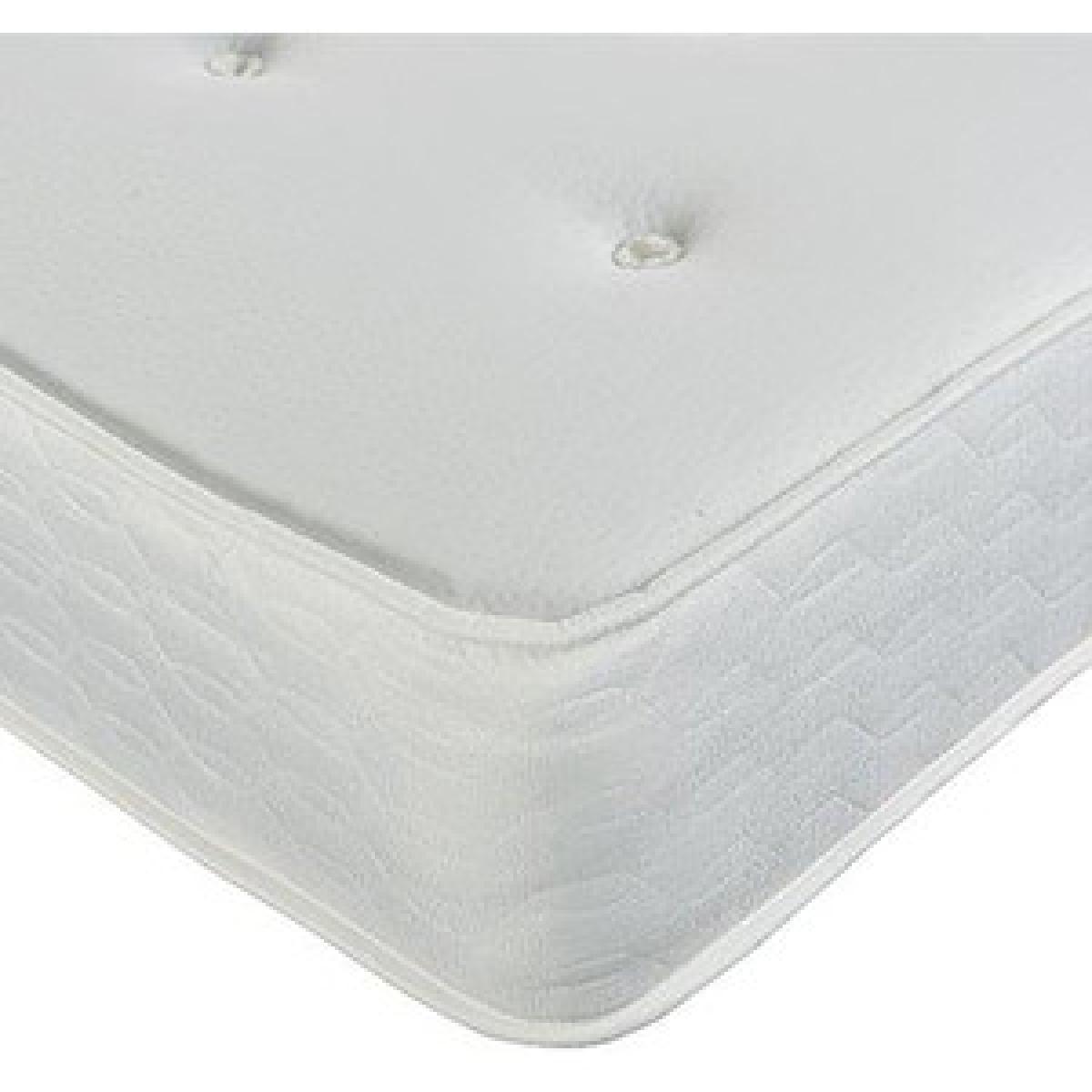 Creedy Tradtional Mattress - White / Single – image 7
