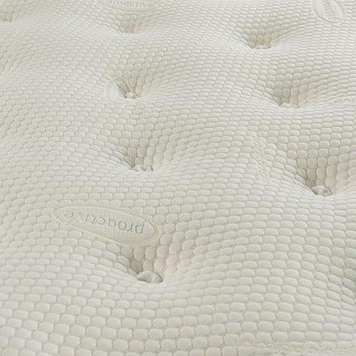Bideford Traditional Mattress  - White / Single – image 5