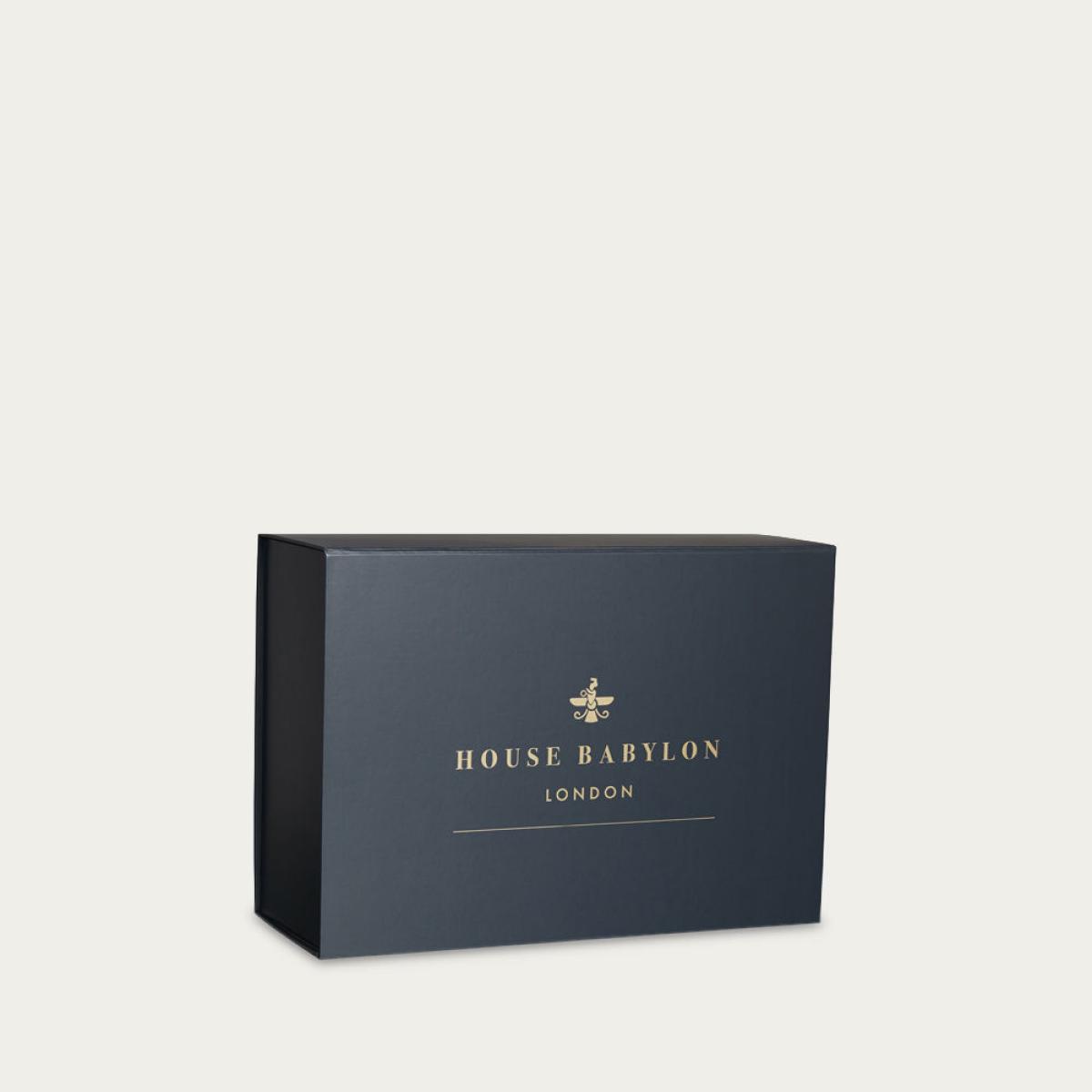 Grey The Excellence Collection Fitted Sheet – image 2