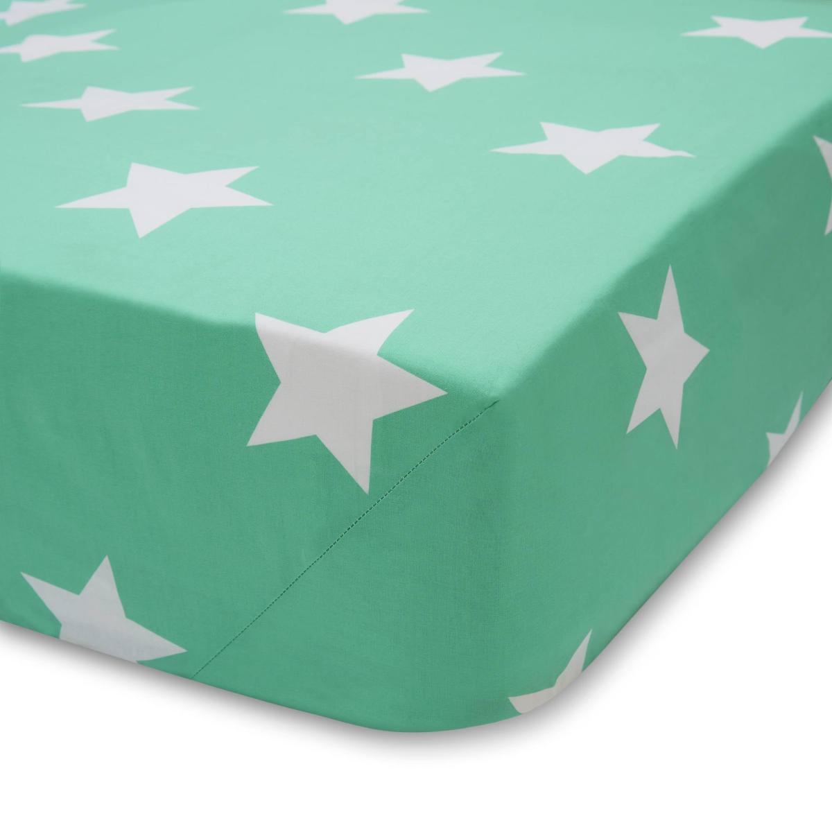 Born To Shine Fitted Sheet MultiColoured – image 2
