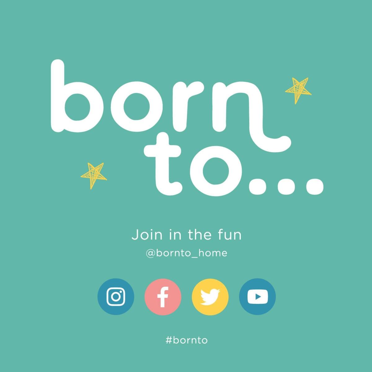 Born To Shine Fitted Sheet MultiColoured – image 3